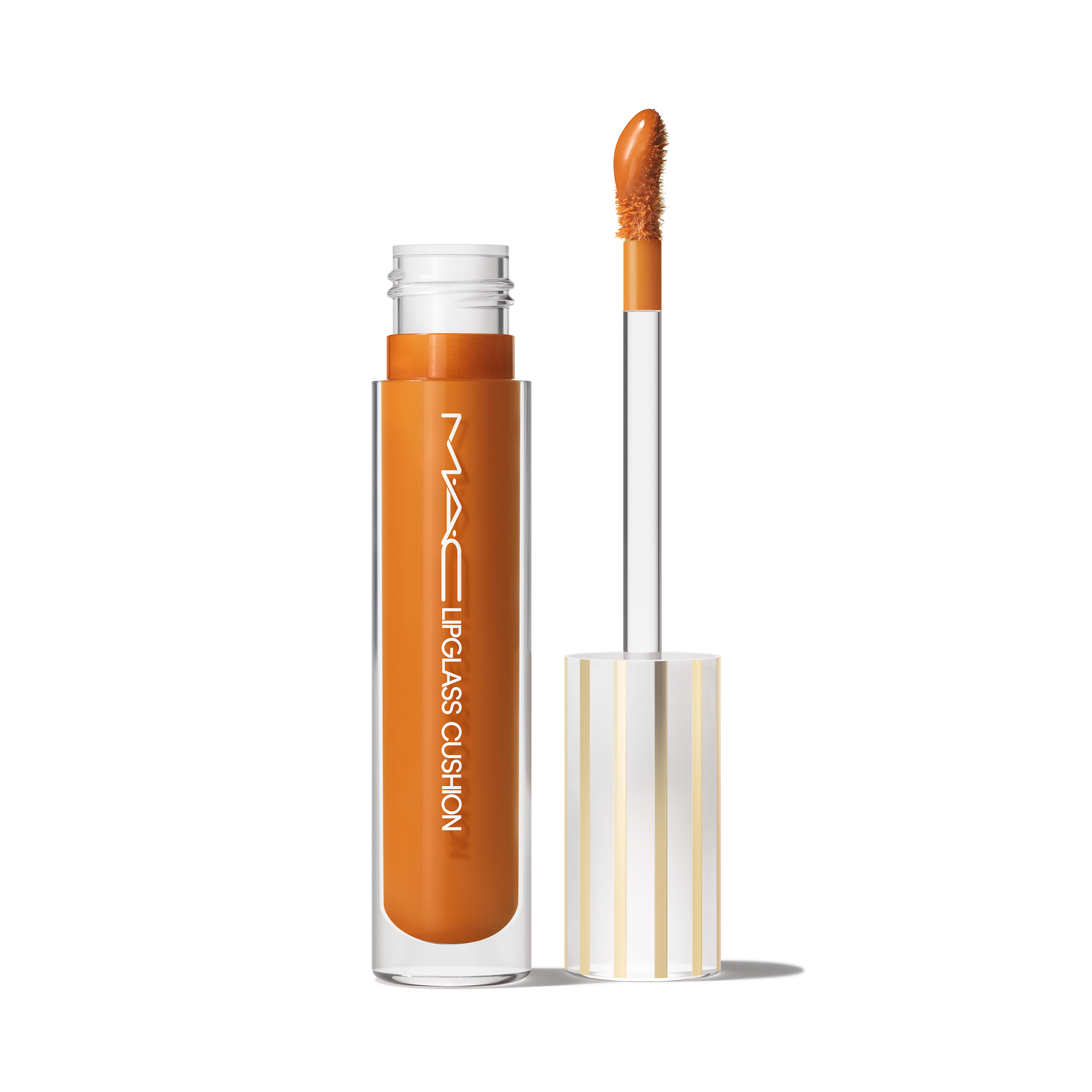Lipglass Cushion High-Pigment Lip Oil - Polished Daily Care