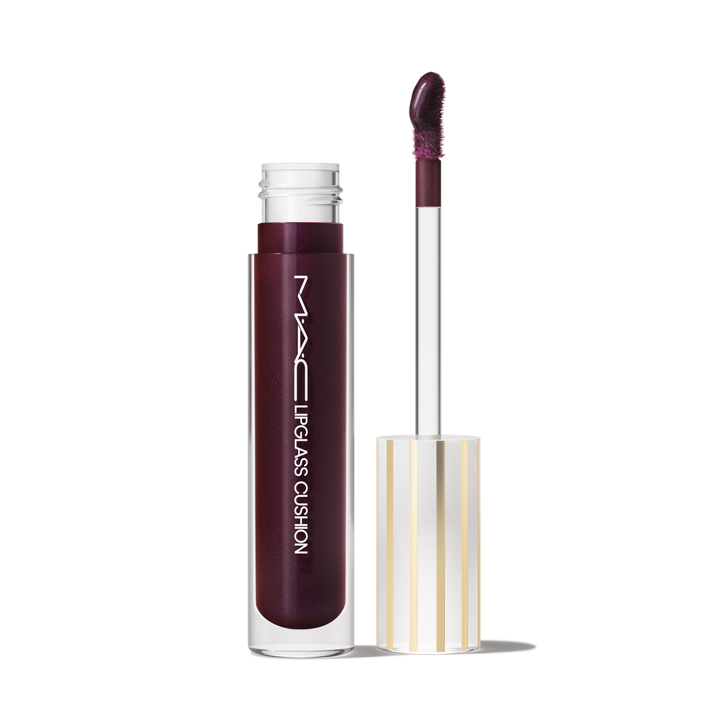 Lipglass Cushion High-Pigment Lip Oil - Polished Daily Care