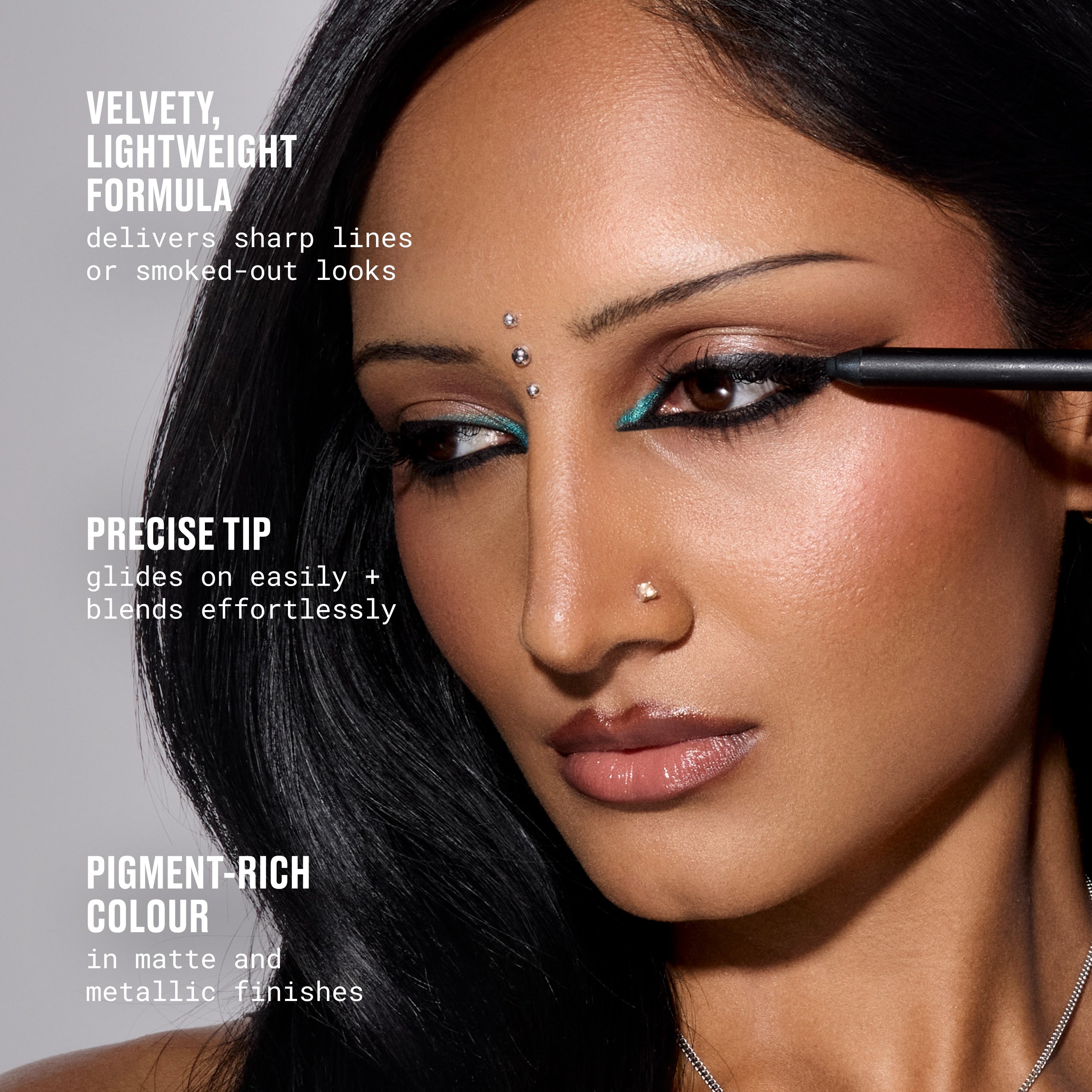 M·A·C Kajal Excess Longwear Smoky Eye Liner - Smart Routine Choice