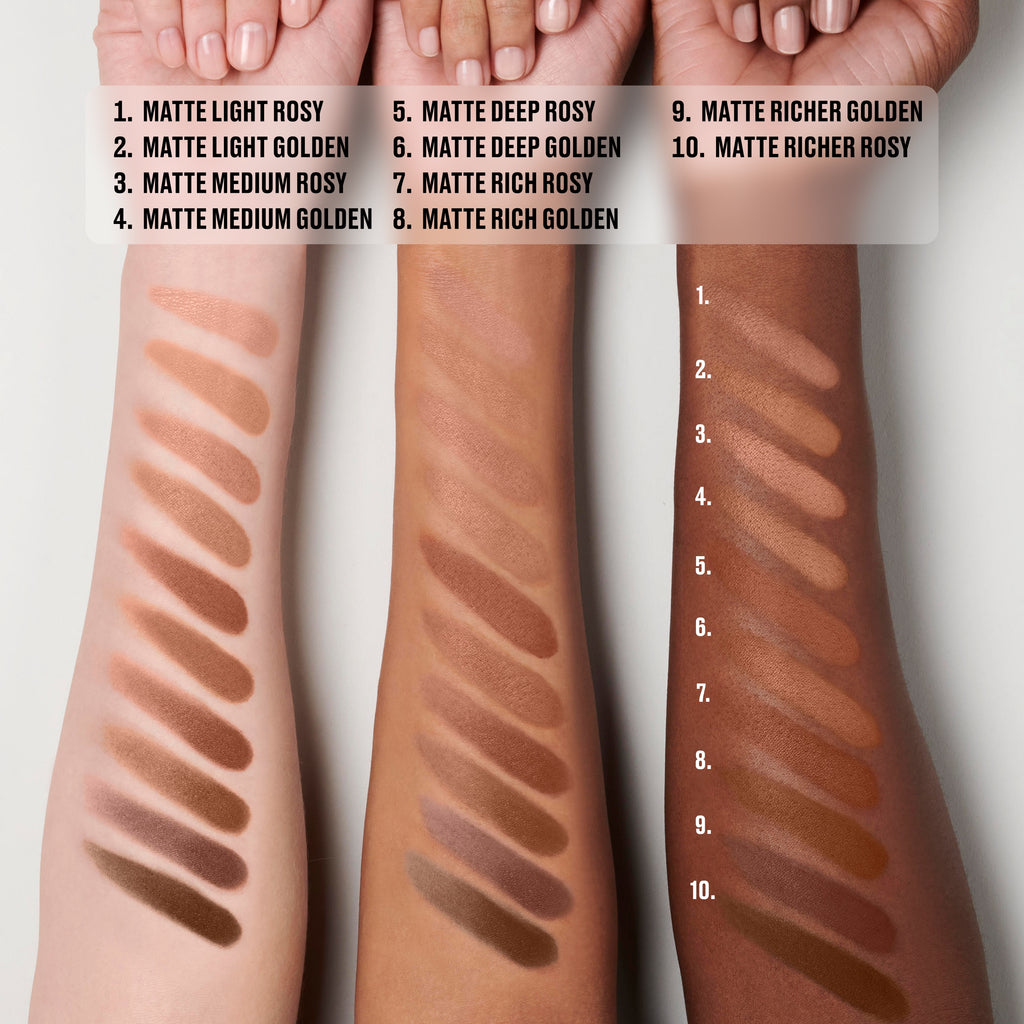 Skinfinish Sunstruck Bronzer - Polished Daily Care