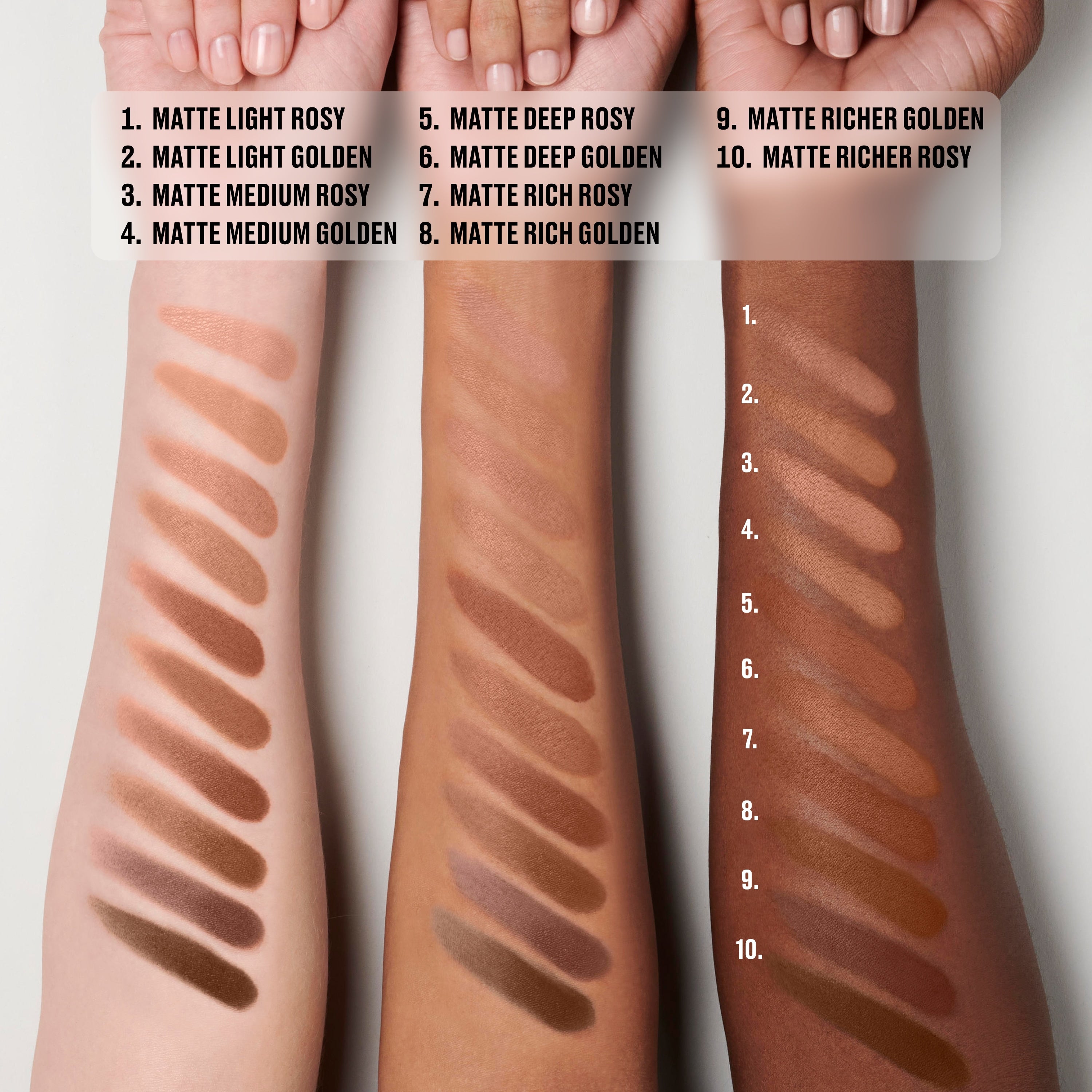 Skinfinish Sunstruck Bronzer - Polished Daily Care