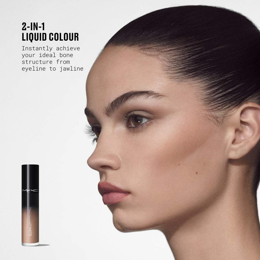 Multisculpt Matte Liquid Eyeshadow And All-Over Colour - Smart Routine Choice