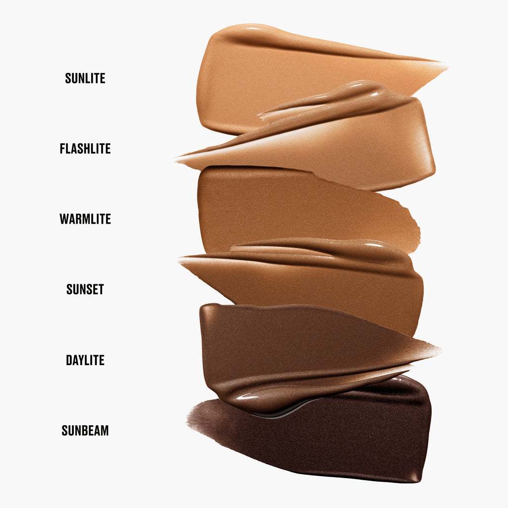 Strobe Beam Bronzelighter - Smart Routine Choice
