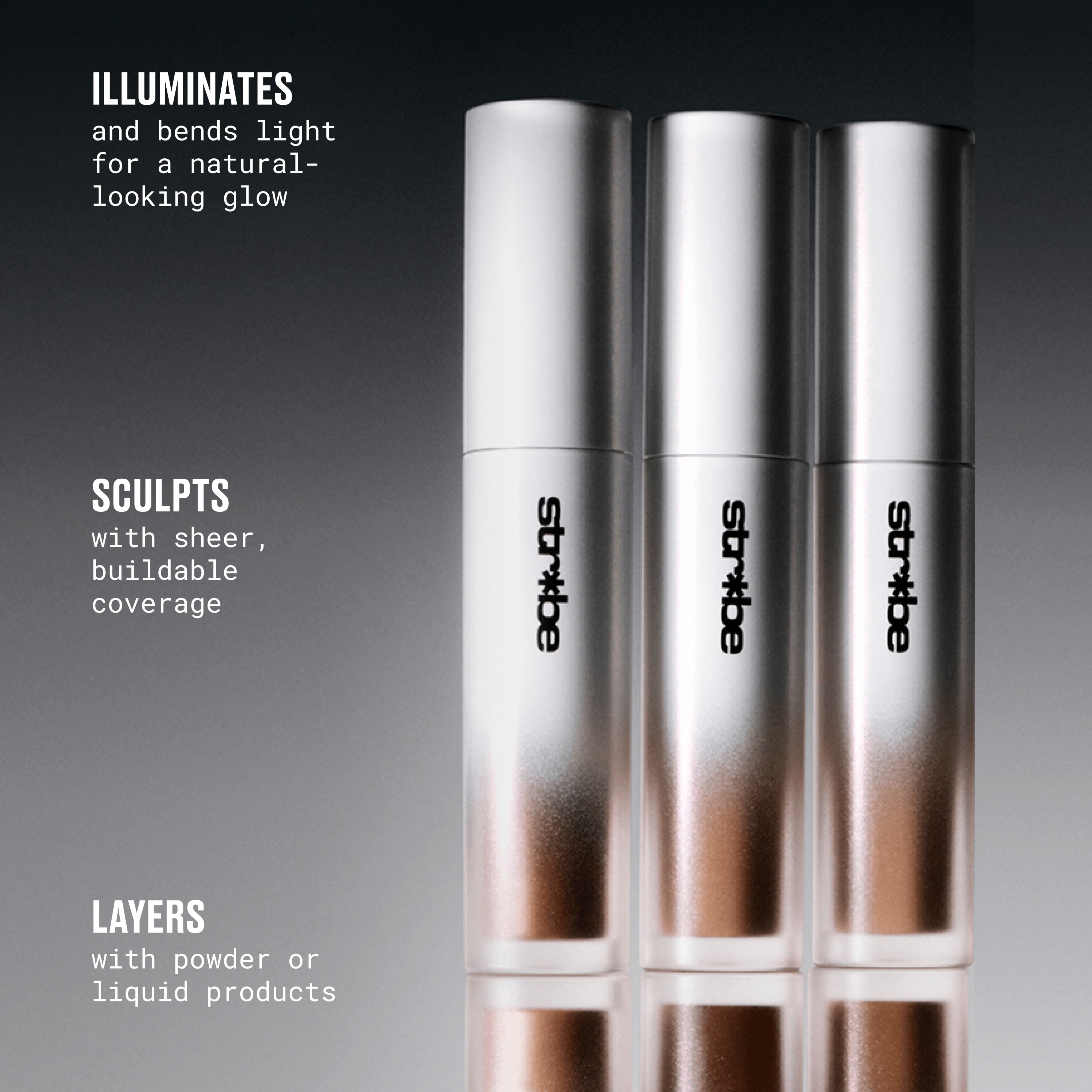 Strobe Beam Bronzelighter - Smart Routine Choice