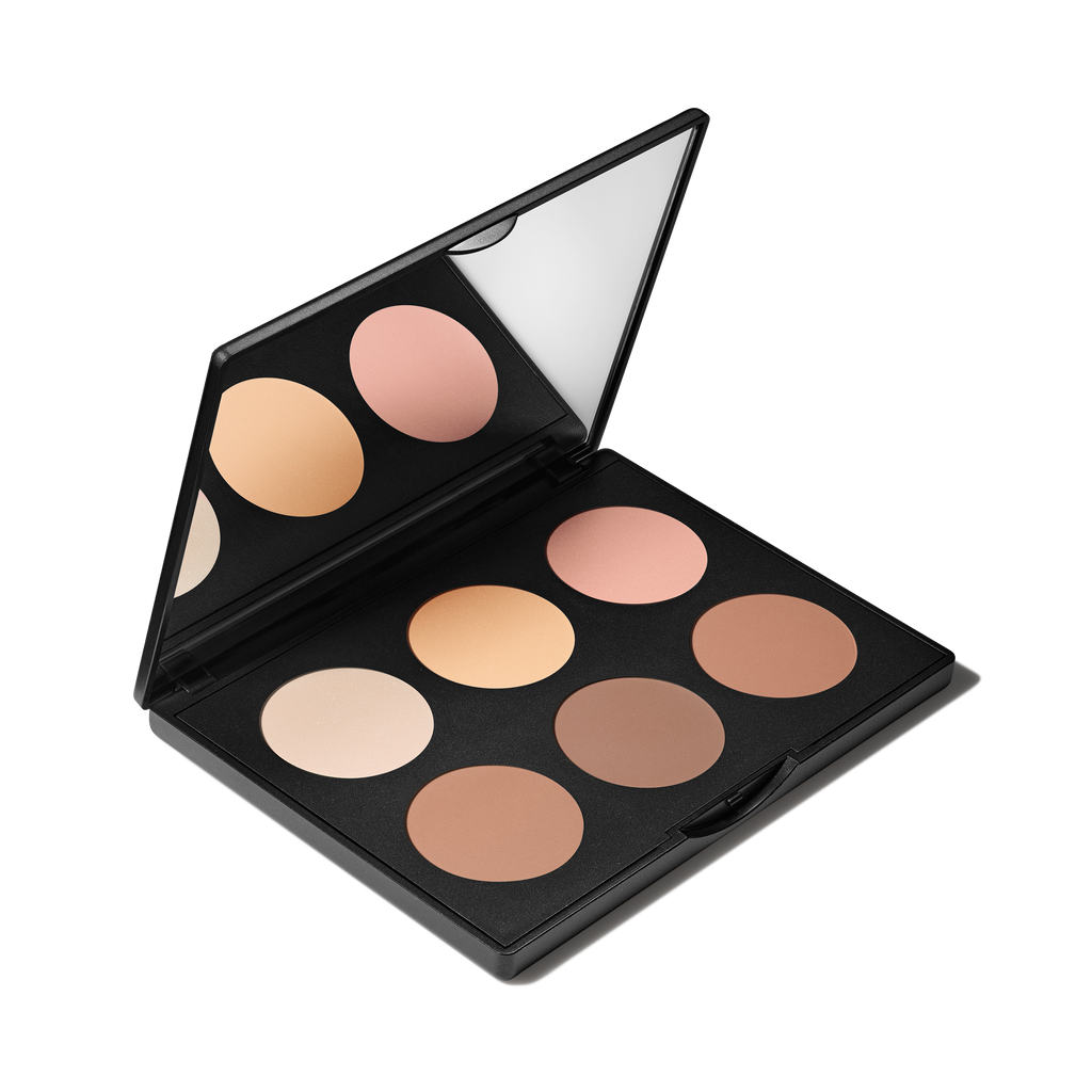 Studio Fix Sculpt and Shape Contour Palette Light/Medium - Smart Routine Choice