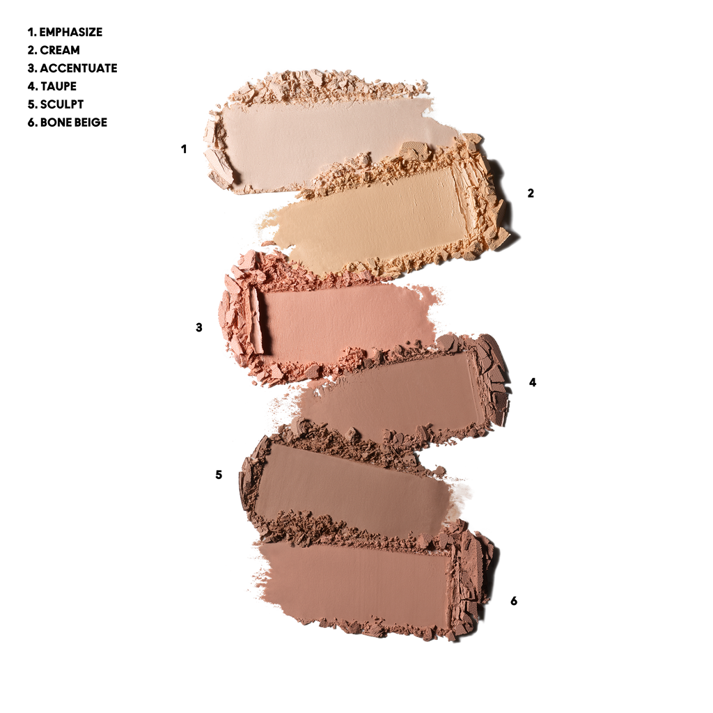 Studio Fix Sculpt and Shape Contour Palette Light/Medium - Smart Routine Choice