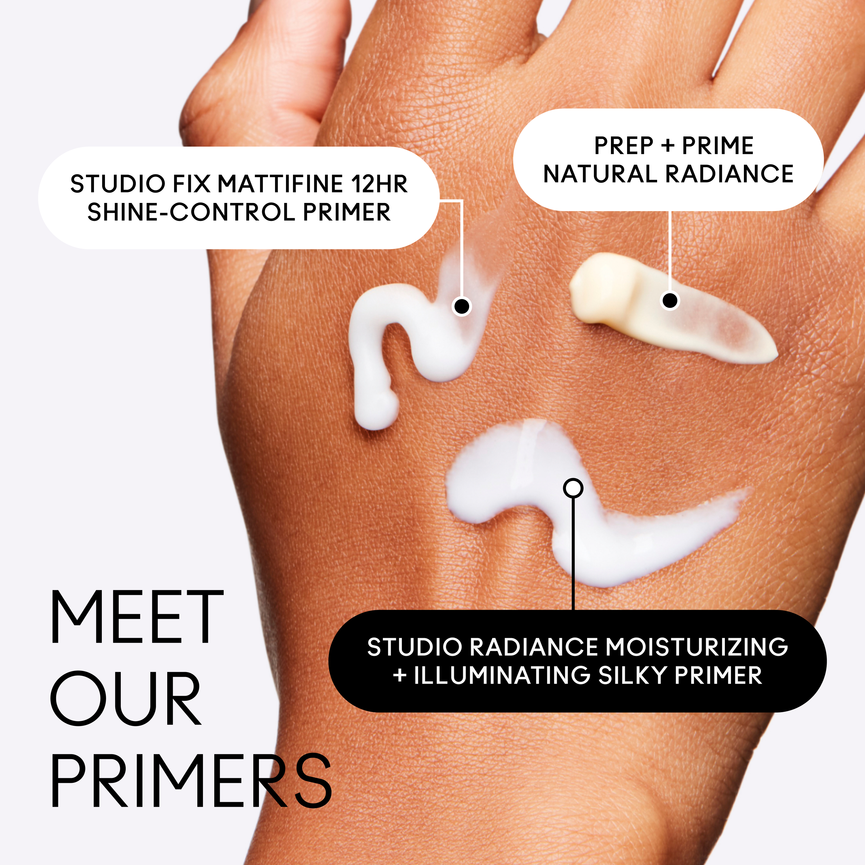 Studio Radiance Moisturizing + Illuminating Silky Primer - Smart Routine Choice