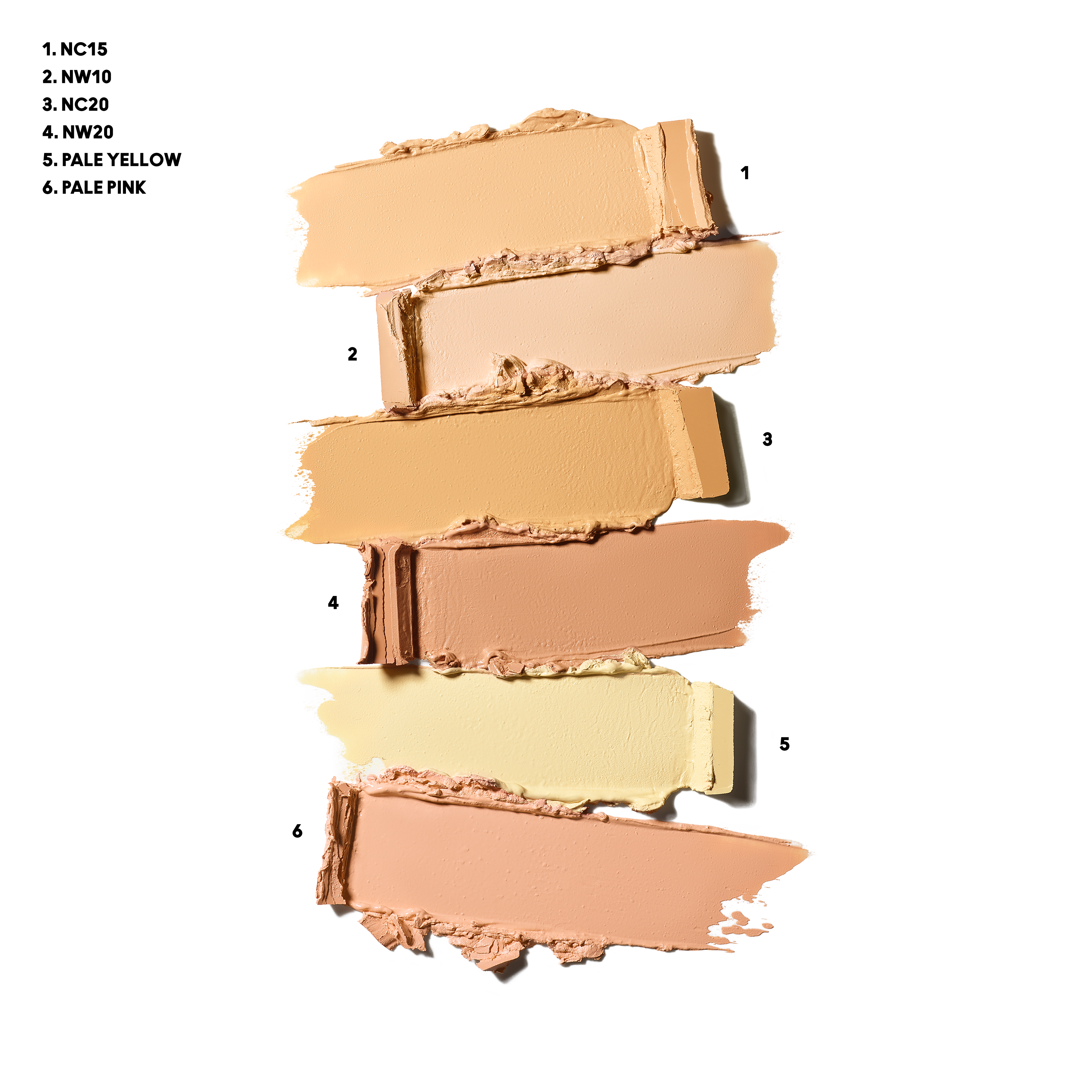 Studio Fix Conceal and Correct Palette - Smart Routine Choice