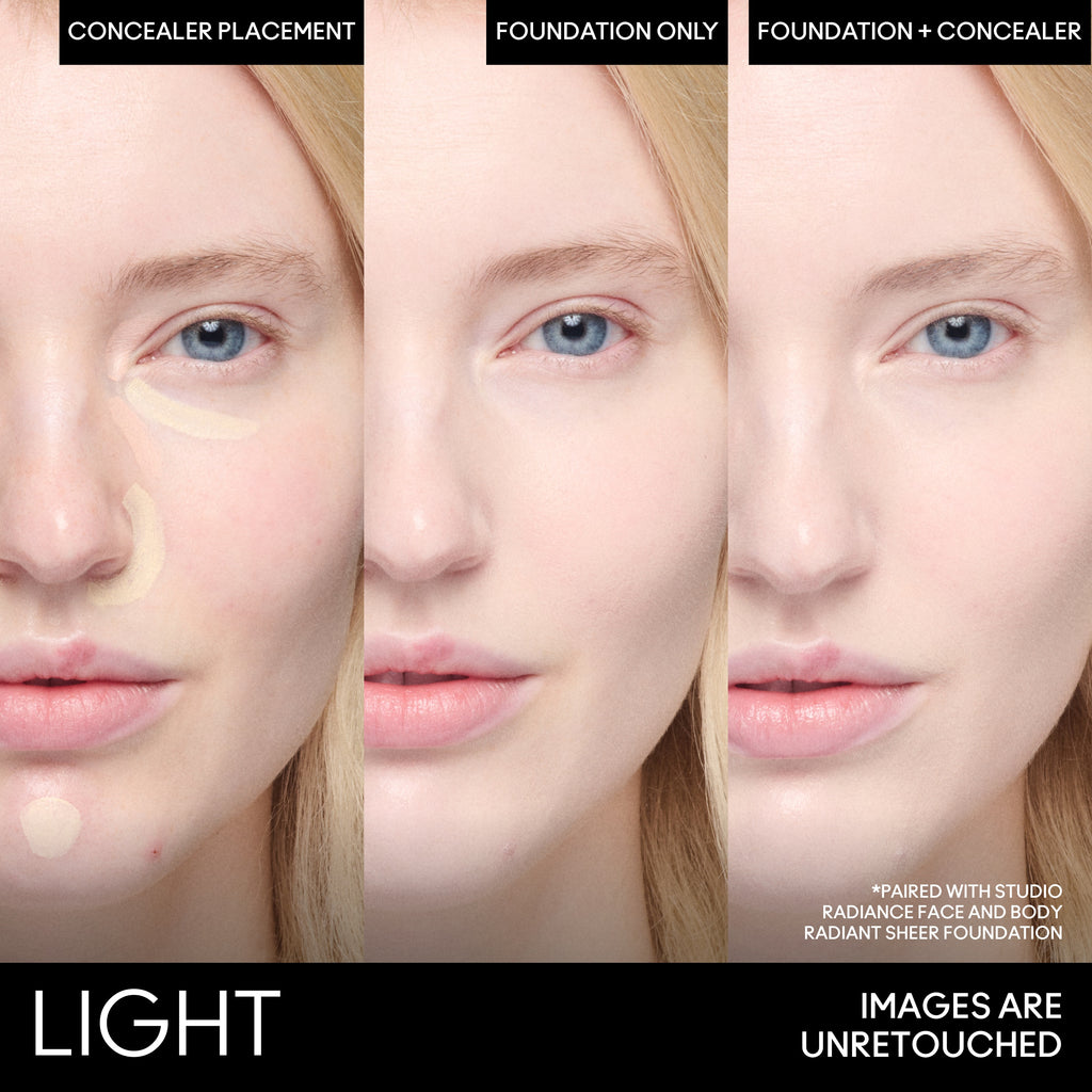 Studio Fix Conceal and Correct Palette - Smart Routine Choice
