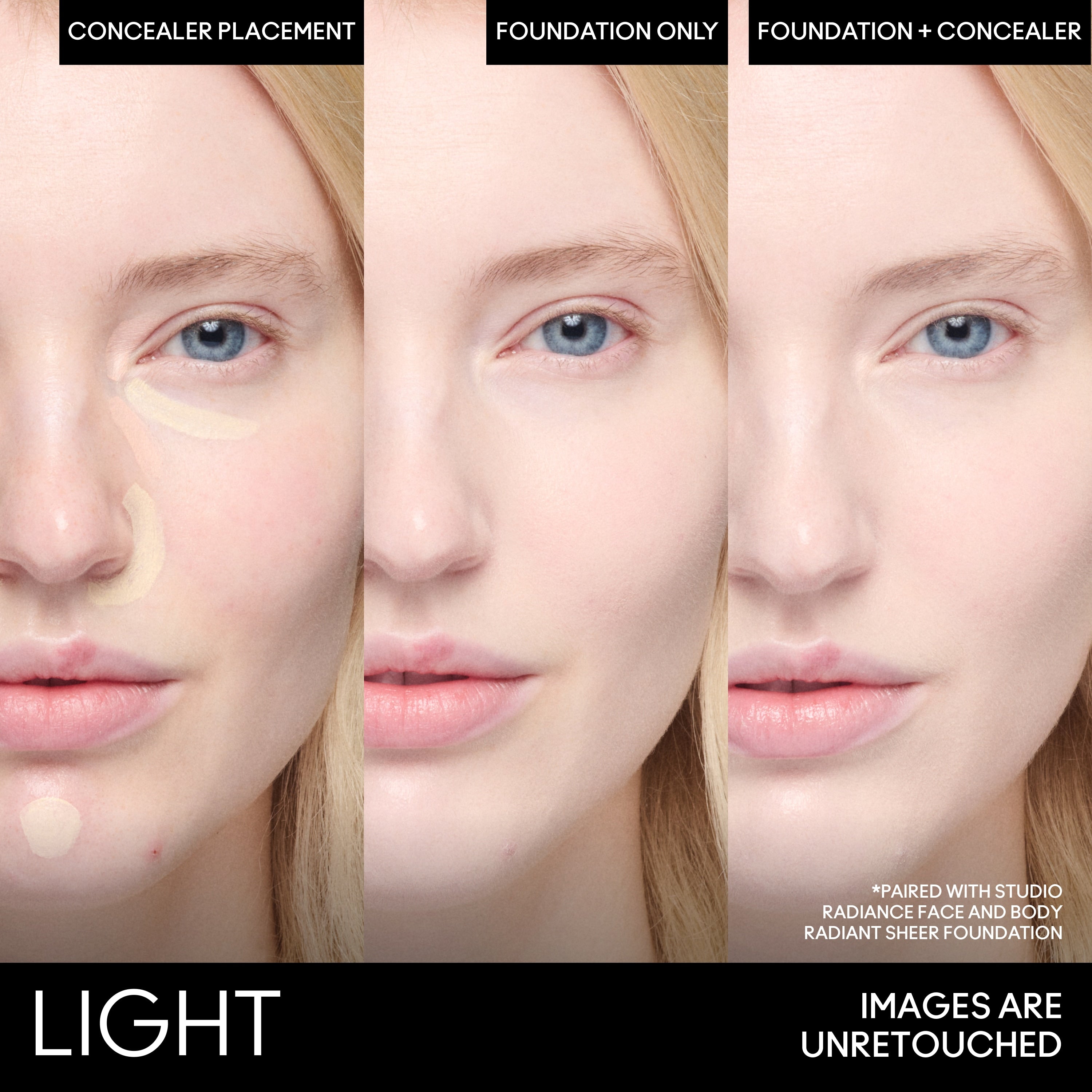 Studio Fix Conceal and Correct Palette - Smart Routine Choice