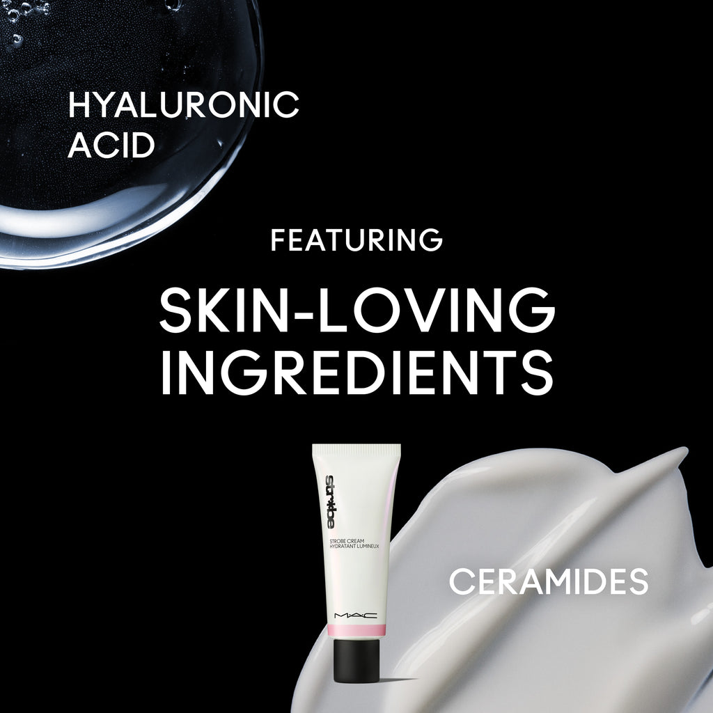 Strobe Cream / Mini M·A·C - Polished Daily Care
