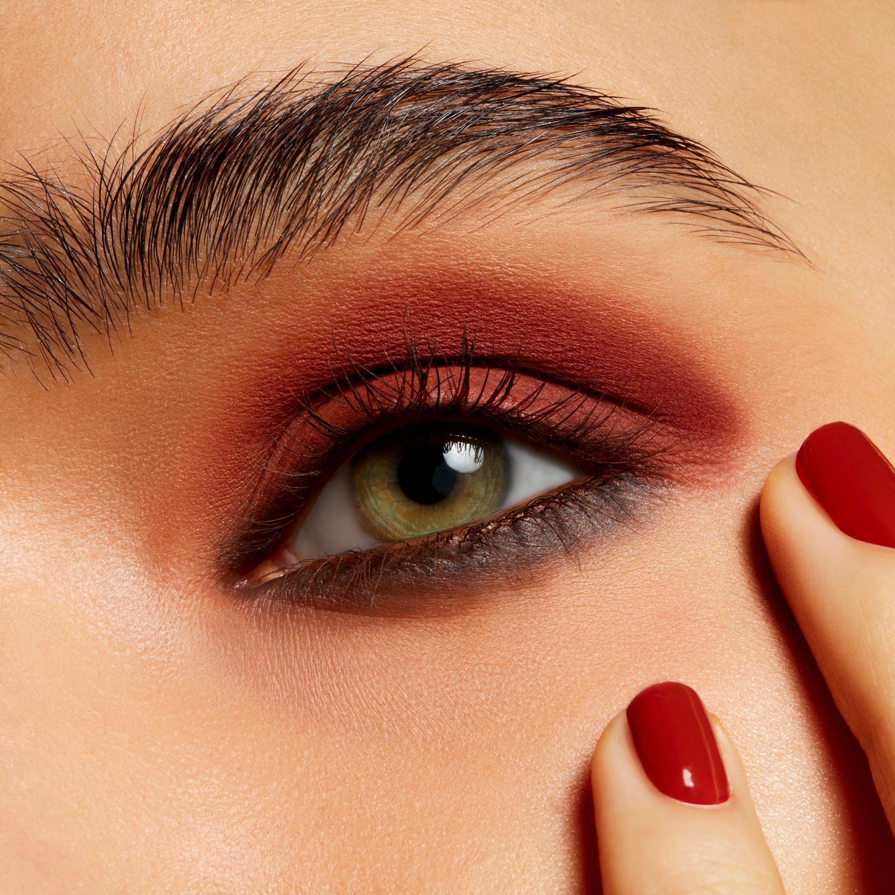 Powder Kiss Soft Matte Eye Shadow Pro Palette - Smart Routine Choice
