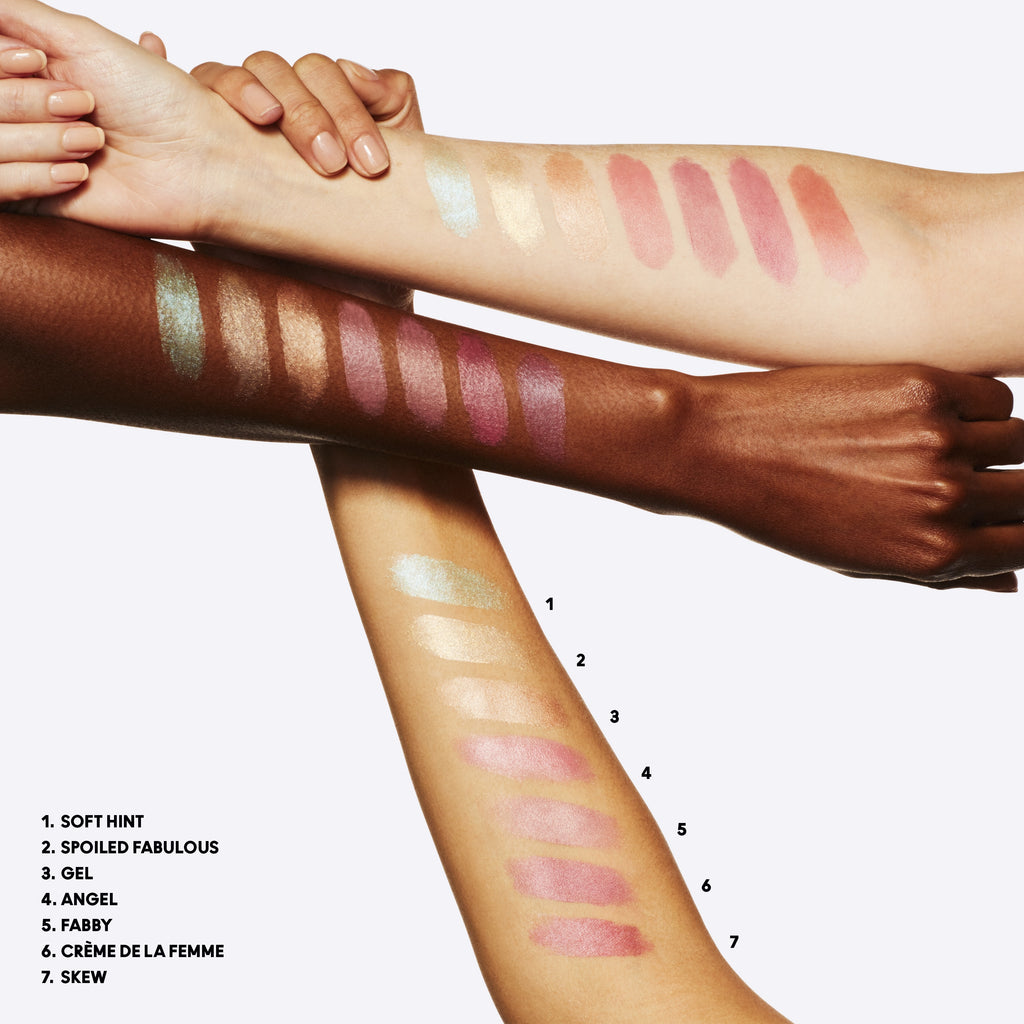 Frost Lipstick - Polished Daily Care