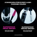 M·A·CStack Volumizing Mascara - Polished Daily Care