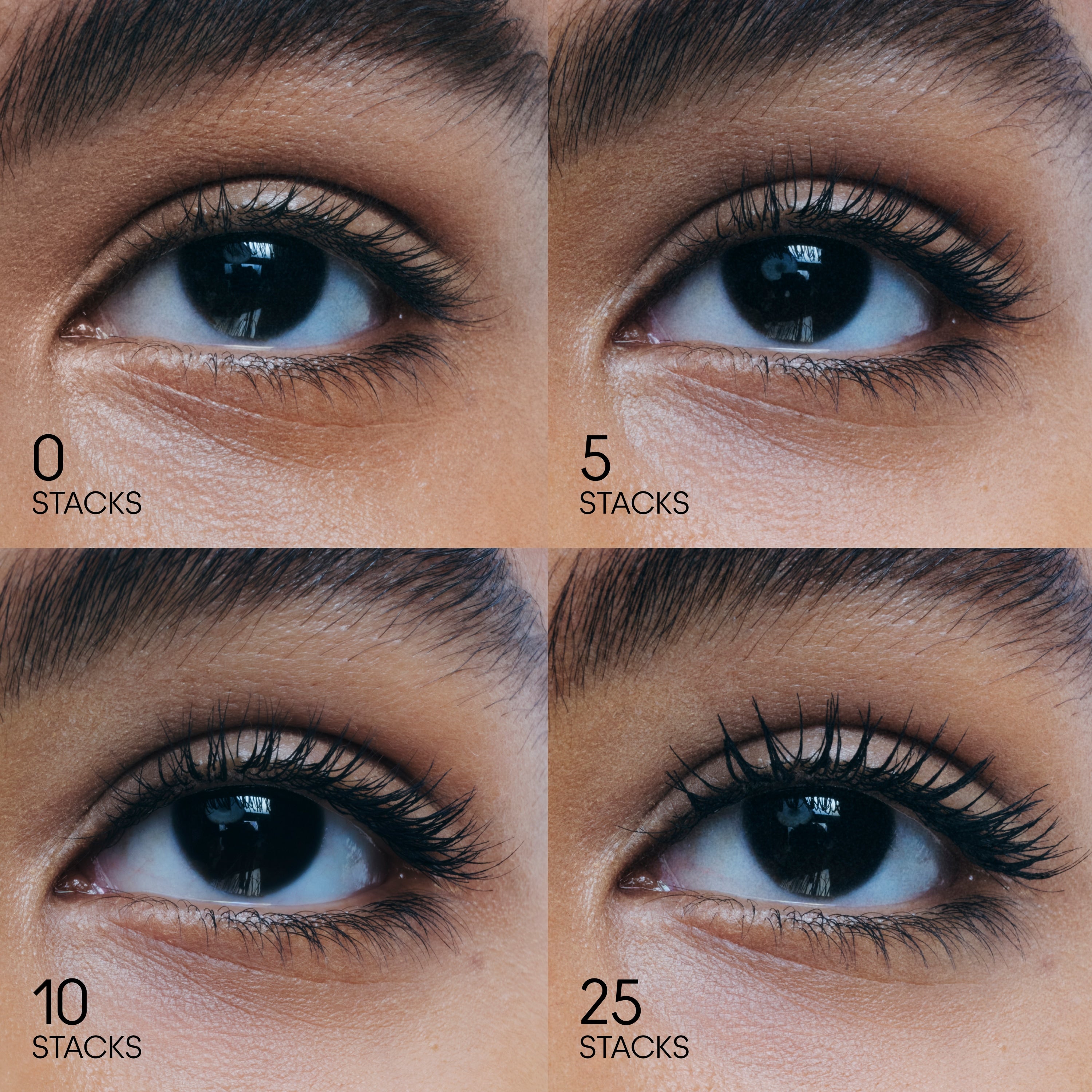 M·A·CStack Volumizing Mascara - Polished Daily Care