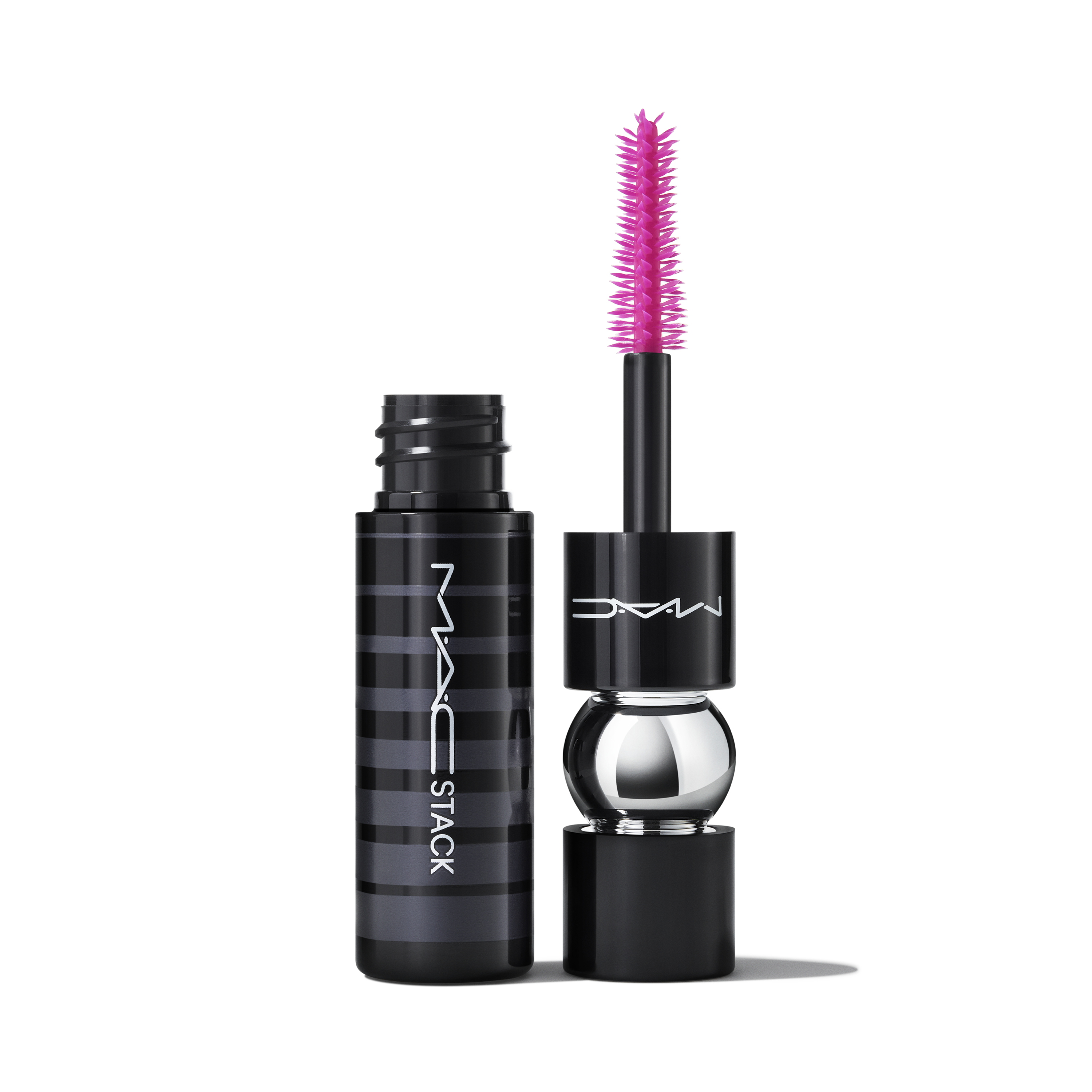 M·A·CStack Mascara / Mini M·A·C - Polished Daily Care