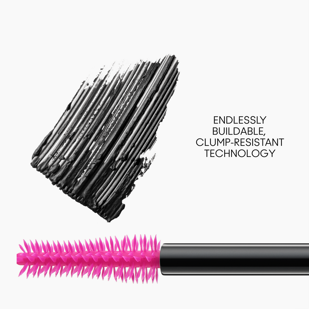 M·A·CStack Mascara / Mini M·A·C - Polished Daily Care