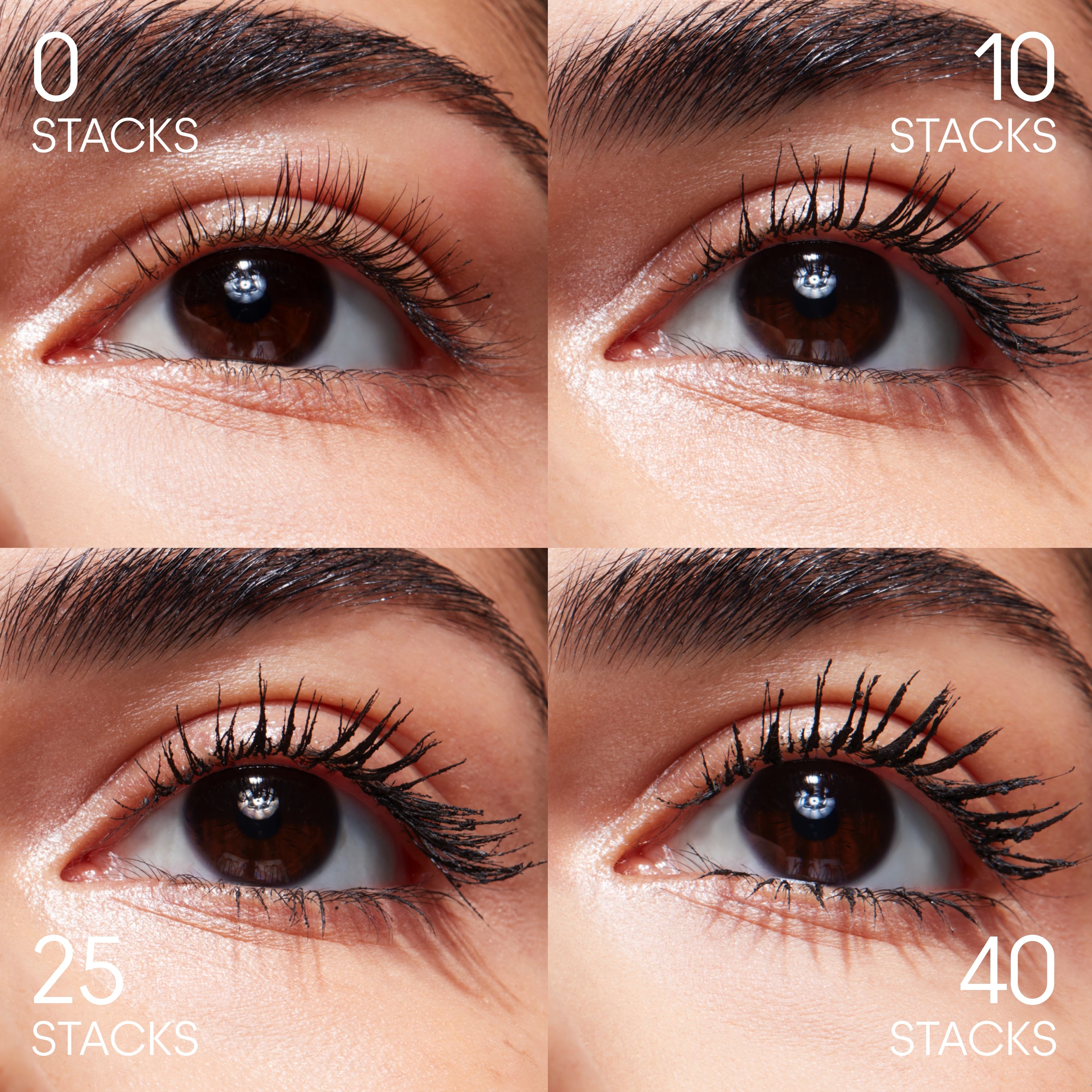 M·A·CStack Mascara / Mini M·A·C - Polished Daily Care