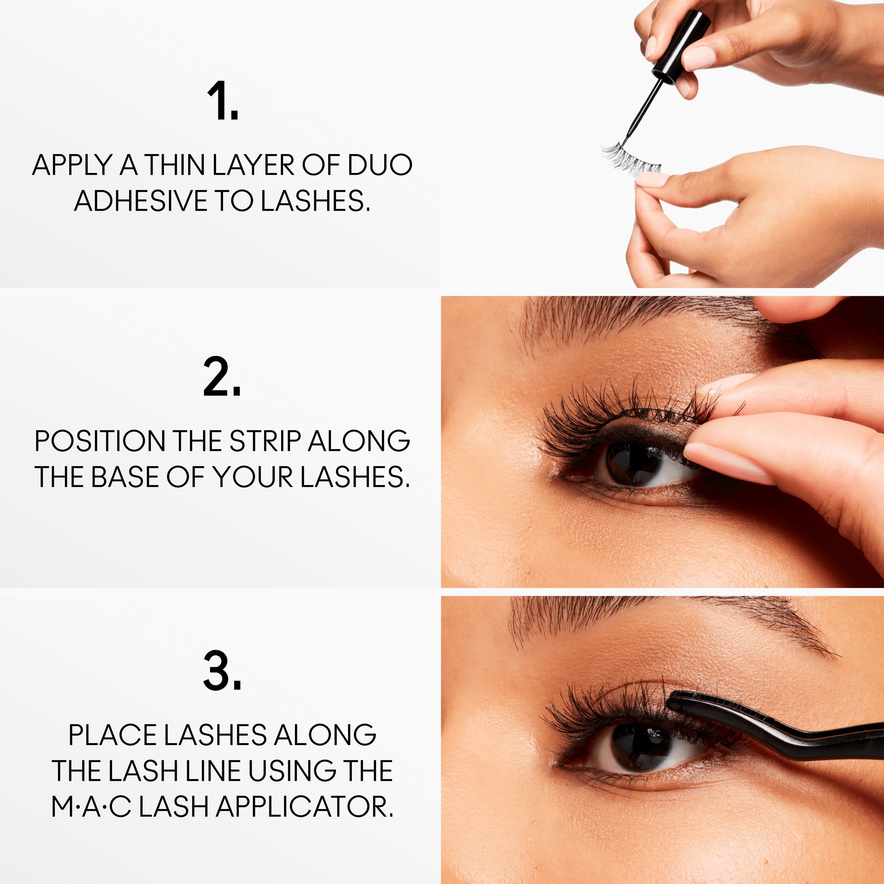 M·A·C LASH / 83 Siren Lash - Smart Routine Choice