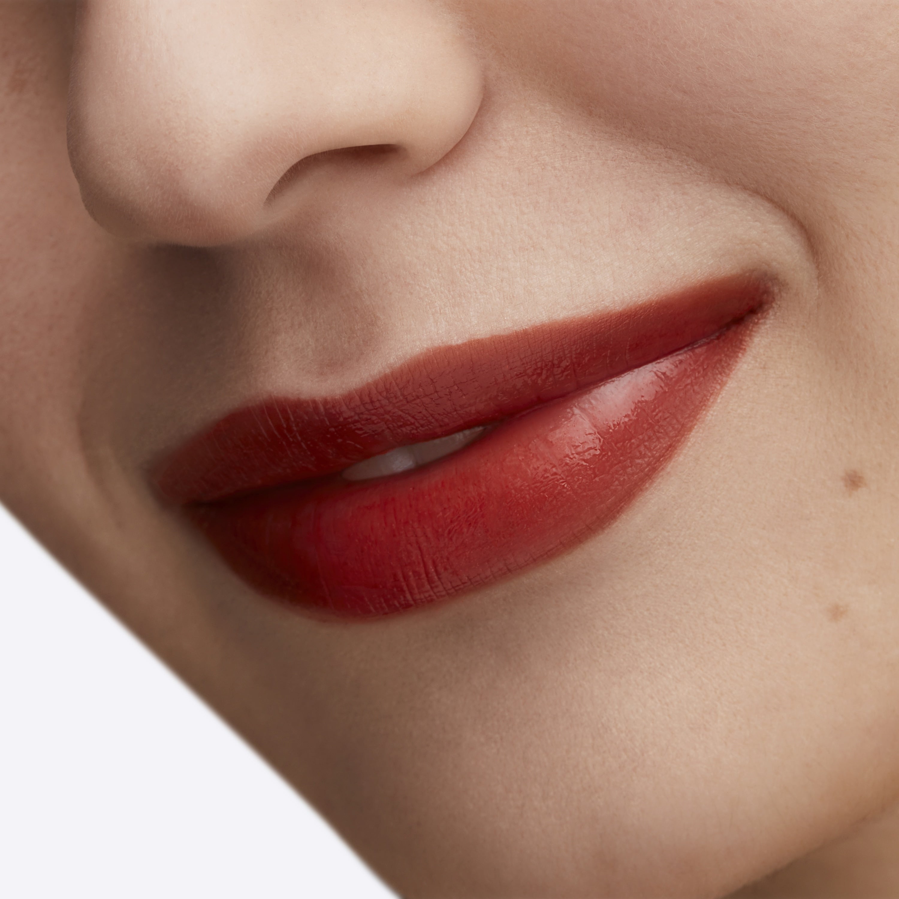 Lustreglass Sheer-Shine Lipstick - Polished Daily Care