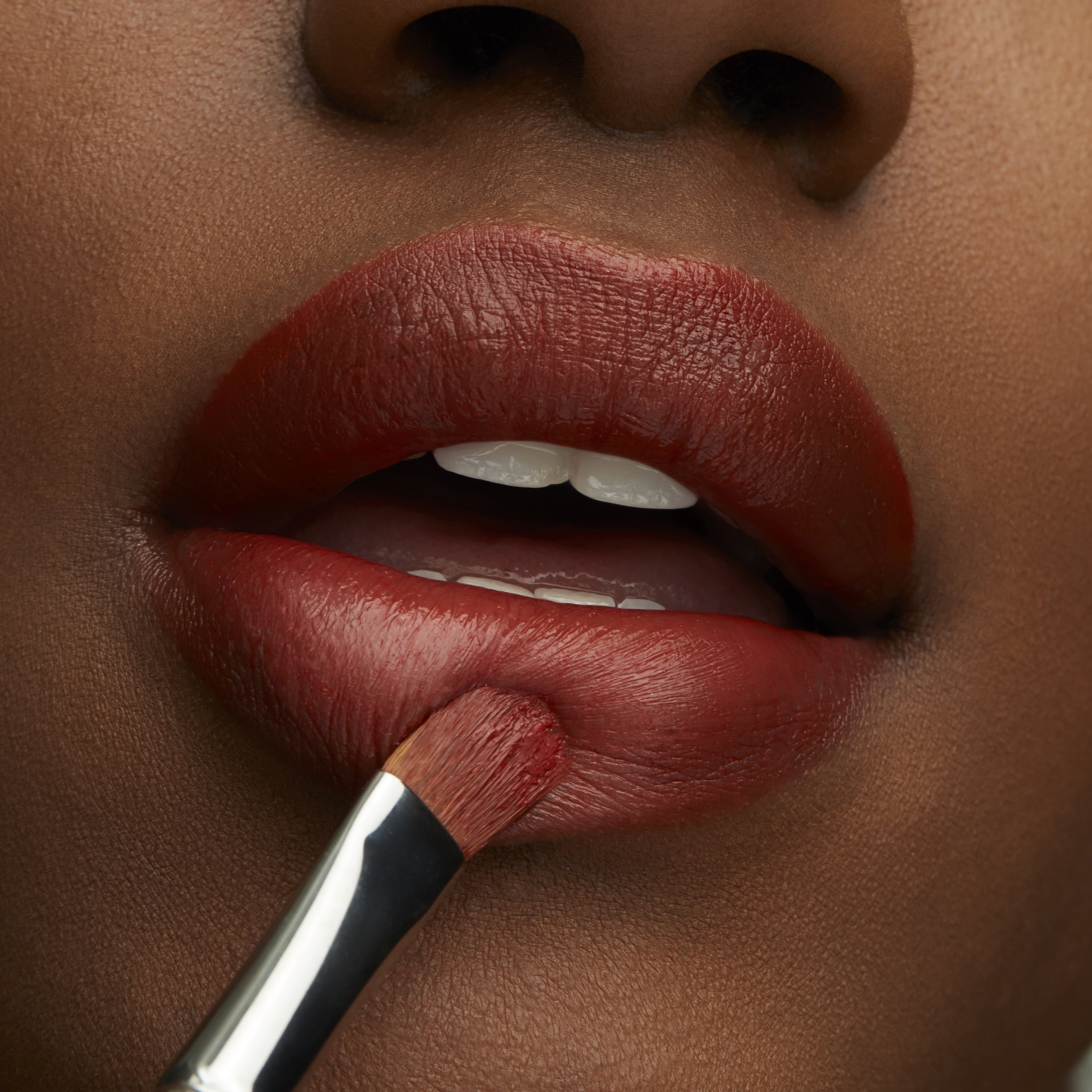 Lustreglass Sheer-Shine Lipstick - Polished Daily Care