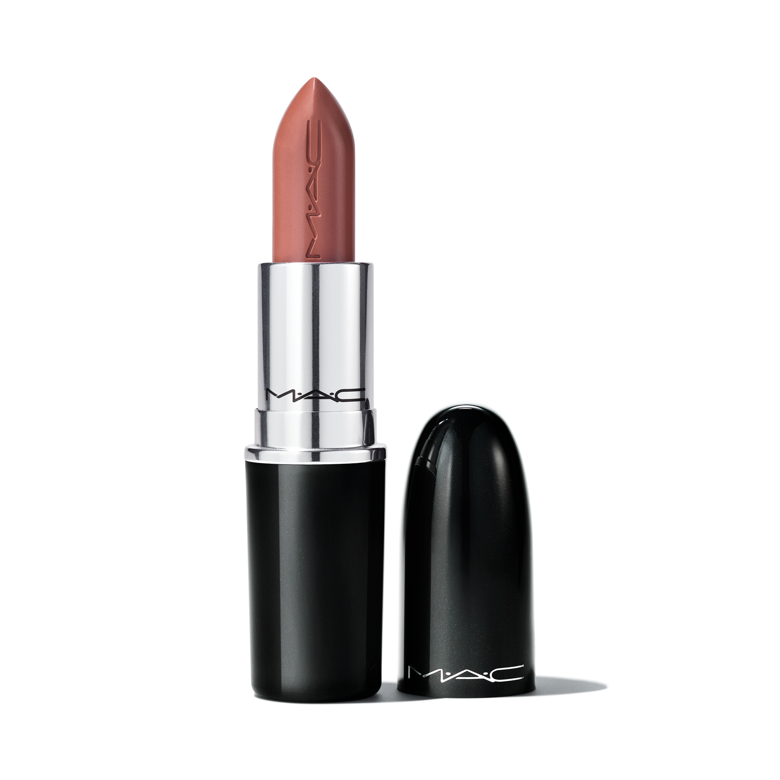 Lustreglass Sheer-Shine Lipstick - Polished Daily Care