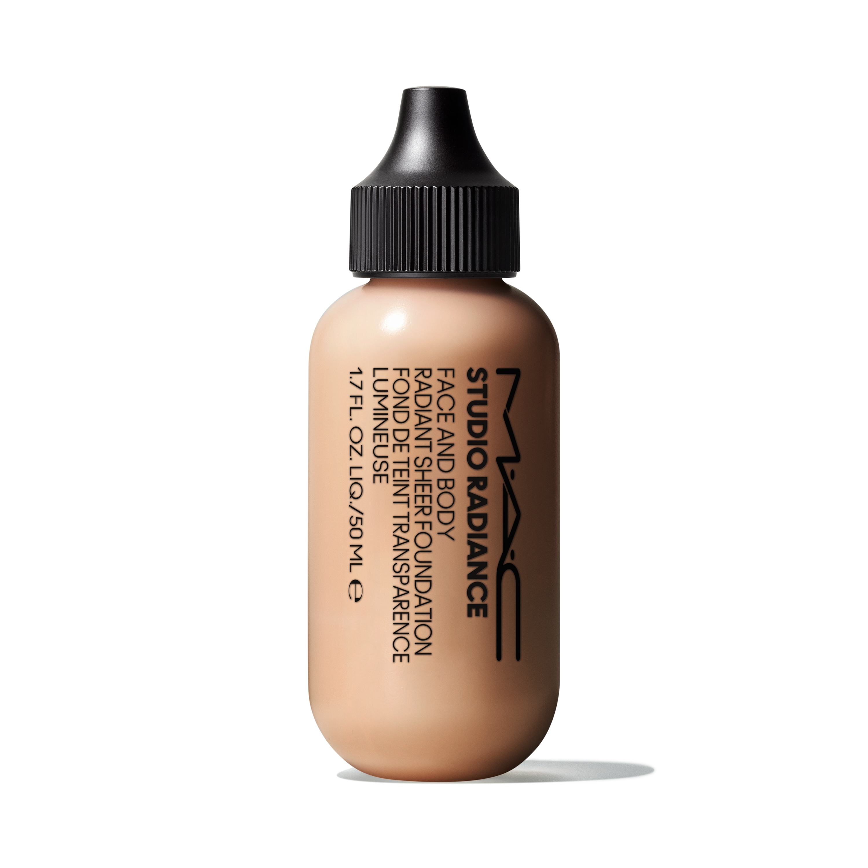 Studio Radiance Face and Body Radiant Sheer Foundation - Polished Daily Care