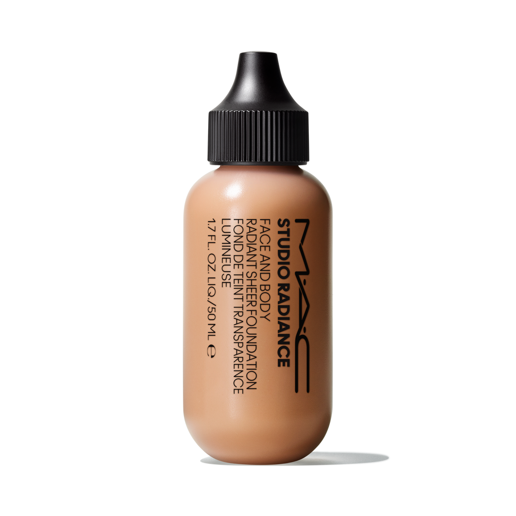 Studio Radiance Face and Body Radiant Sheer Foundation - Polished Daily Care