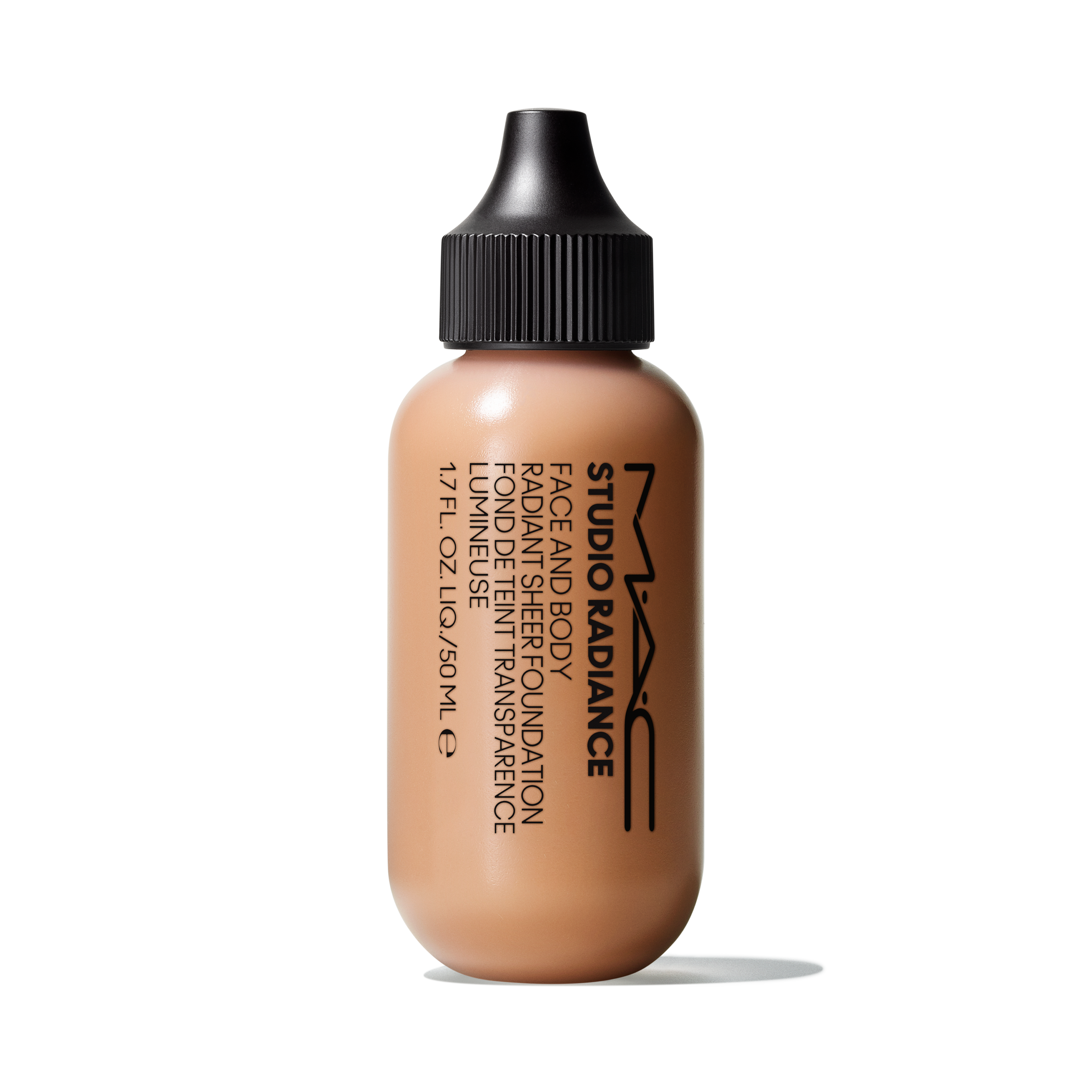Studio Radiance Face and Body Radiant Sheer Foundation - Polished Daily Care