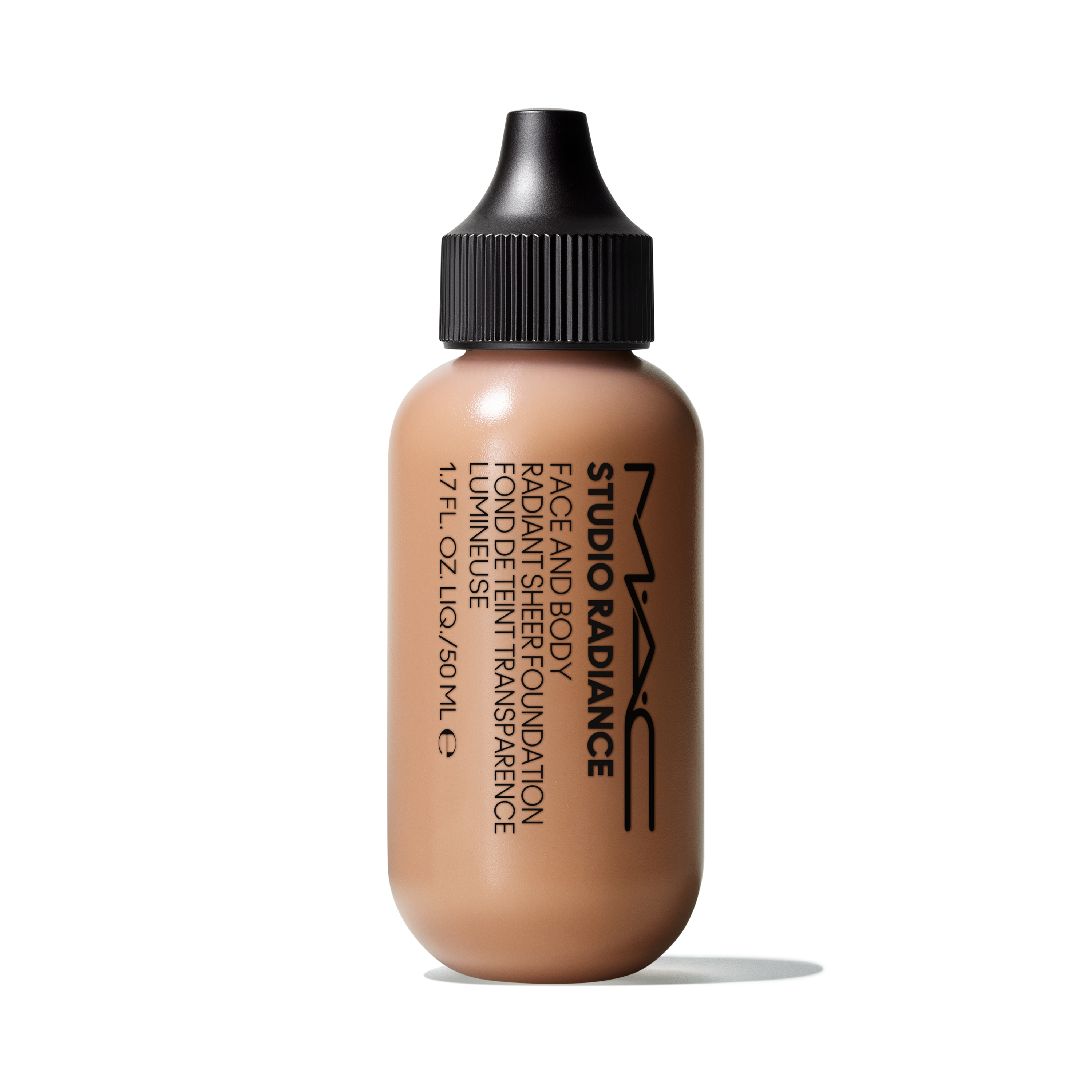 Studio Radiance Face and Body Radiant Sheer Foundation - Polished Daily Care