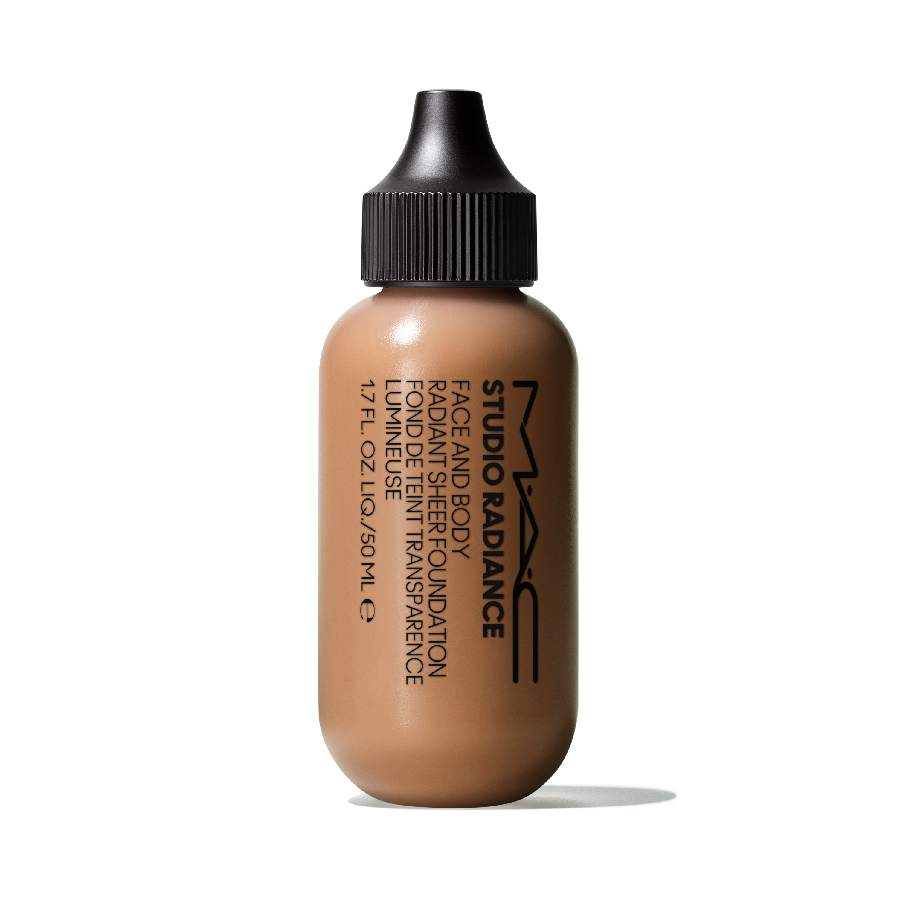 Studio Radiance Face and Body Radiant Sheer Foundation - Polished Daily Care