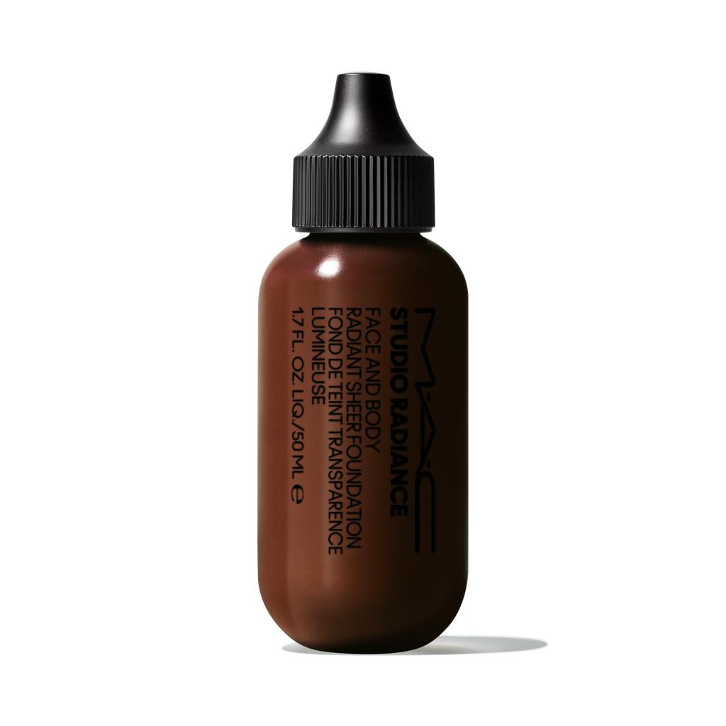 Studio Radiance Face and Body Radiant Sheer Foundation - Polished Daily Care