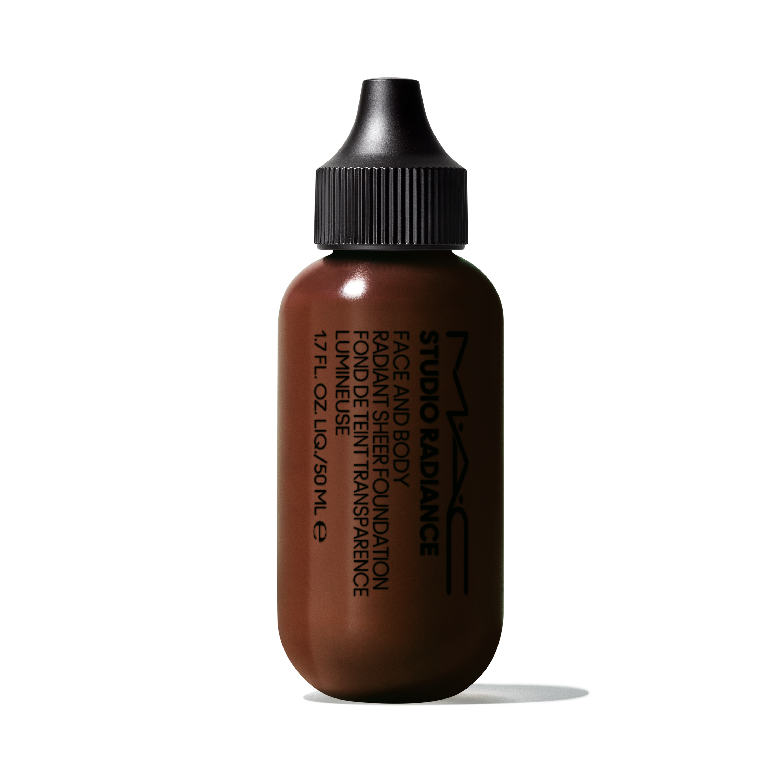 Studio Radiance Face and Body Radiant Sheer Foundation - Polished Daily Care