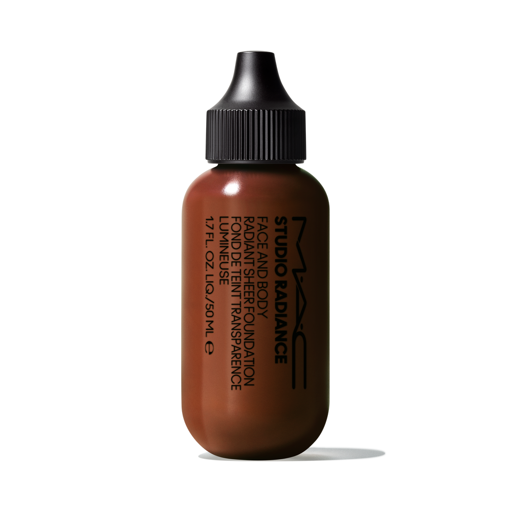 Studio Radiance Face and Body Radiant Sheer Foundation - Polished Daily Care