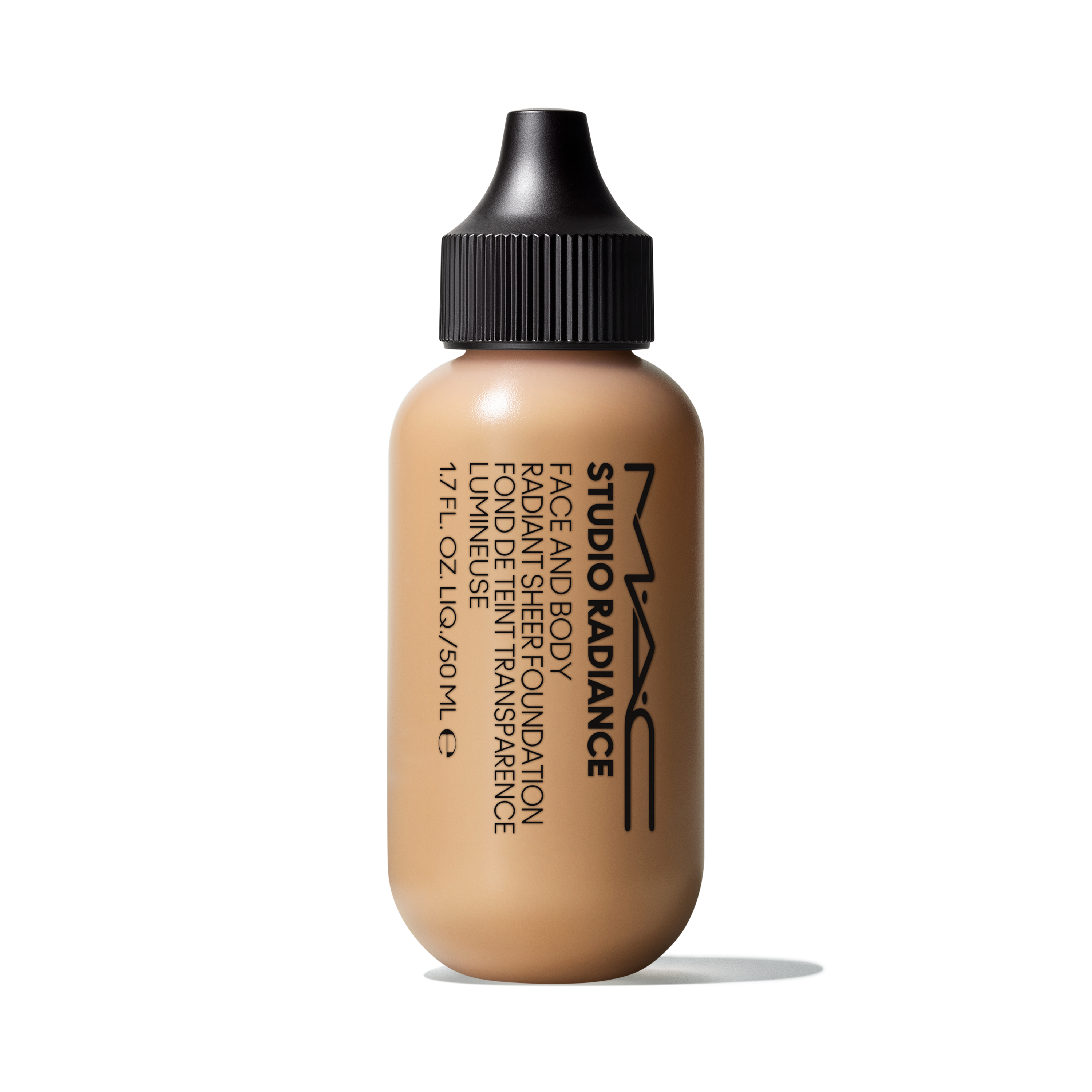 Studio Radiance Face and Body Radiant Sheer Foundation - Polished Daily Care