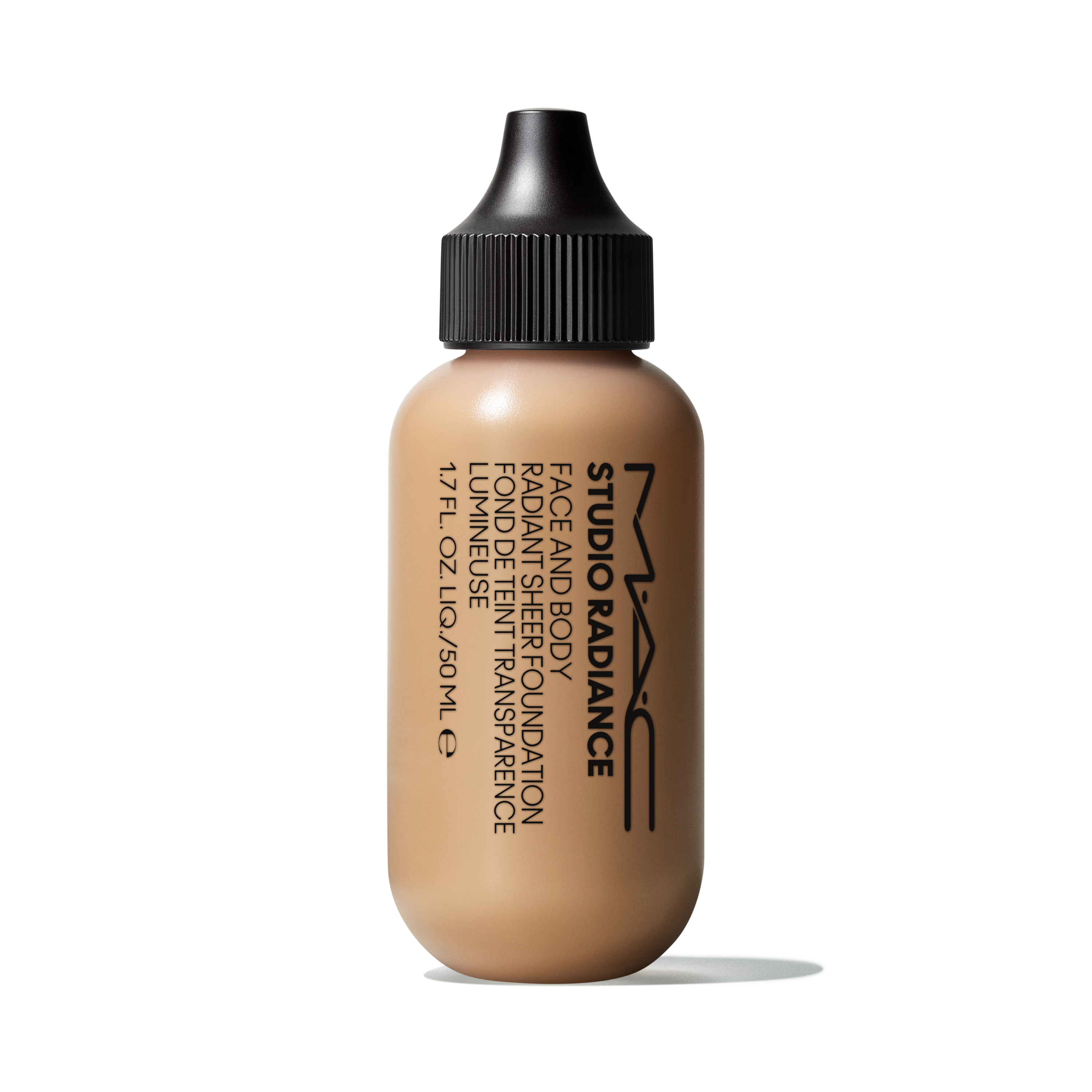 Studio Radiance Face and Body Radiant Sheer Foundation - Polished Daily Care