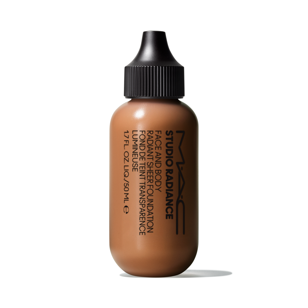 Studio Radiance Face and Body Radiant Sheer Foundation - Polished Daily Care
