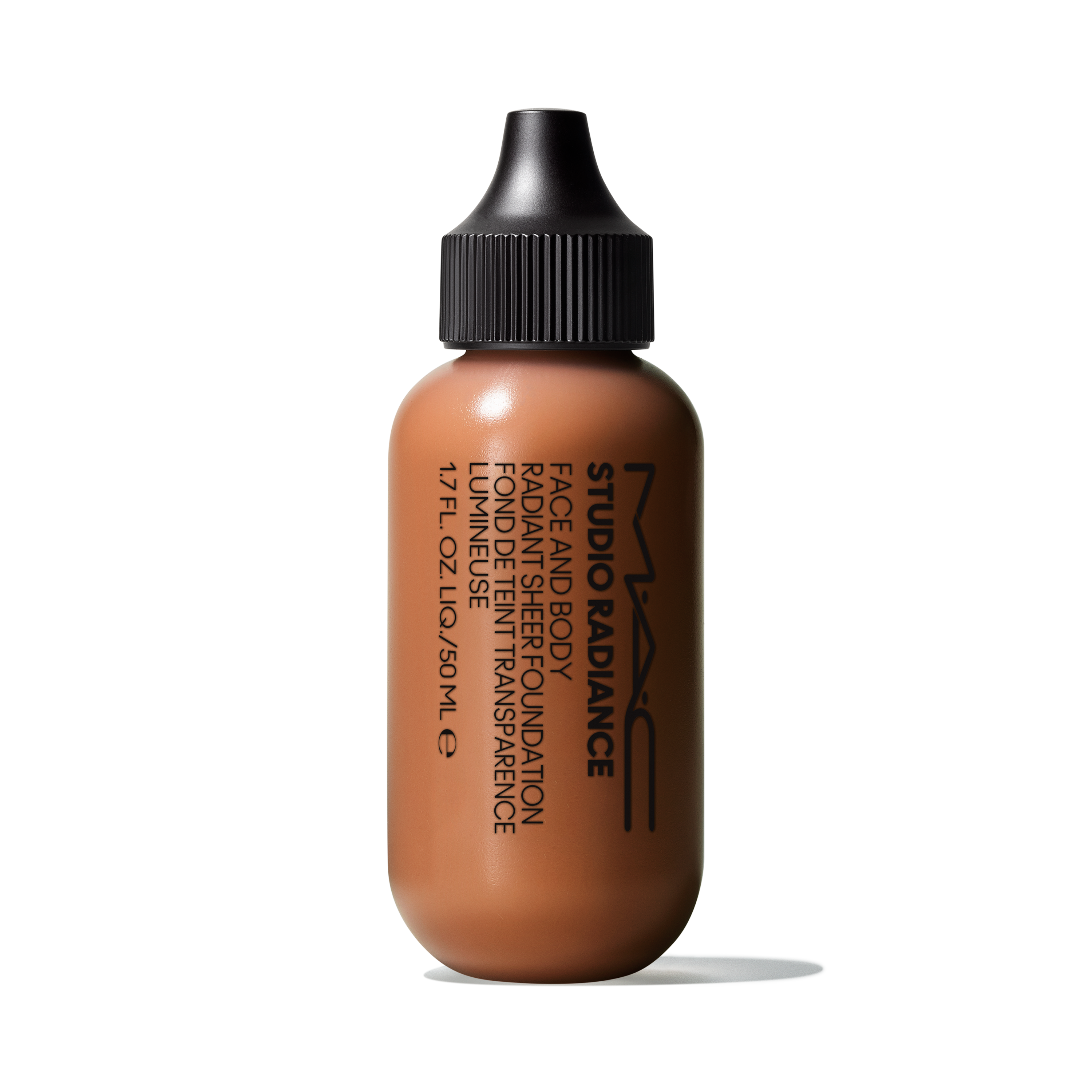 Studio Radiance Face and Body Radiant Sheer Foundation - Polished Daily Care