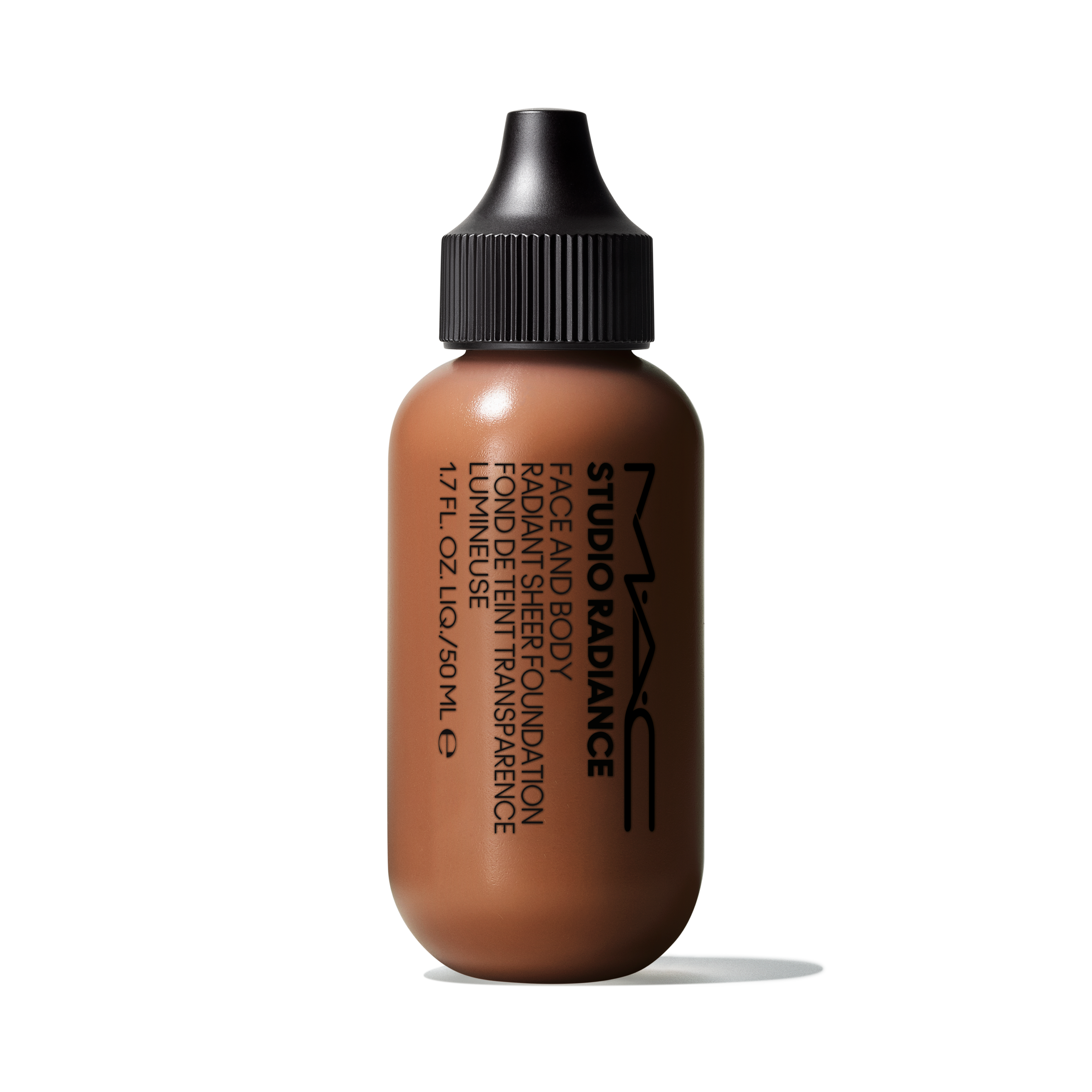 Studio Radiance Face and Body Radiant Sheer Foundation - Polished Daily Care