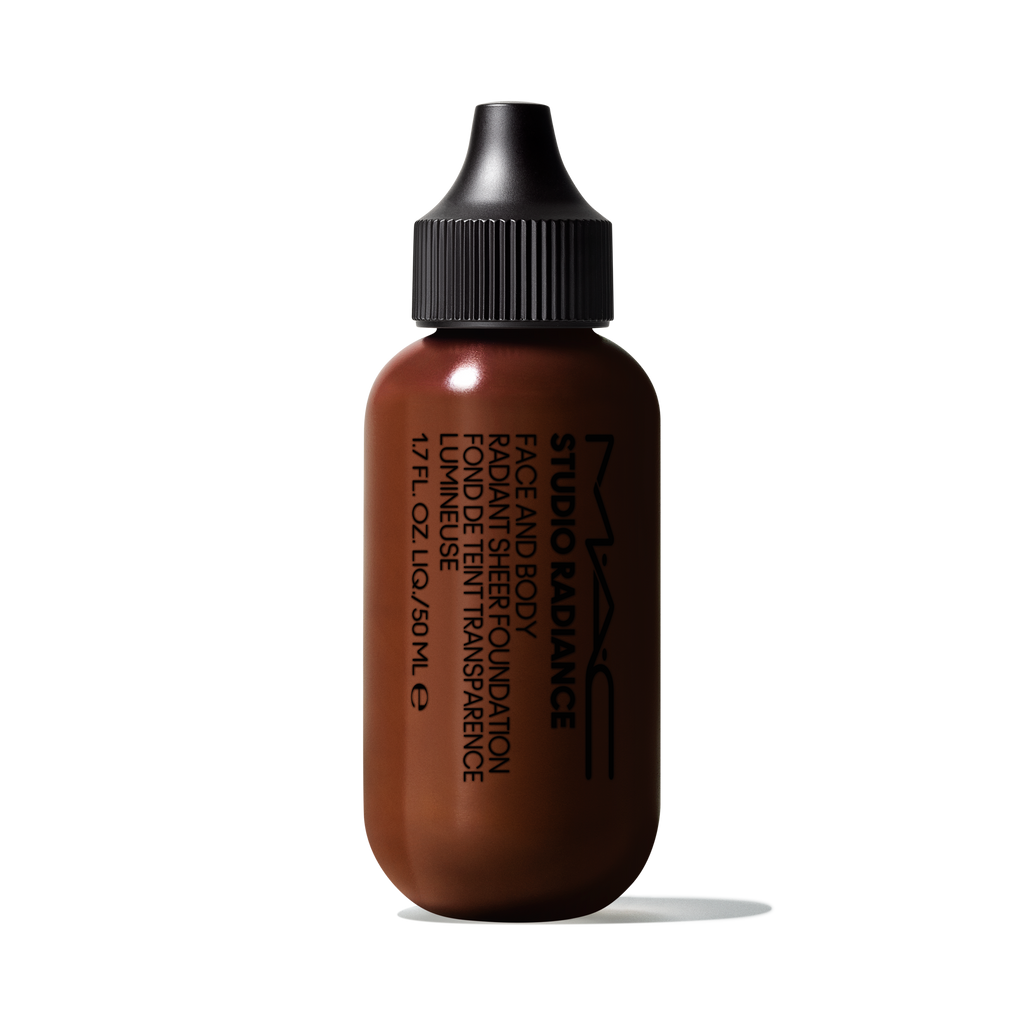 Studio Radiance Face and Body Radiant Sheer Foundation - Polished Daily Care