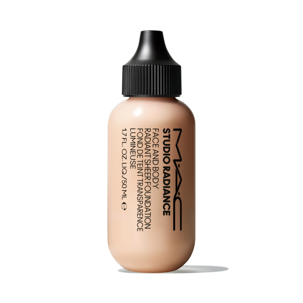 Studio Radiance Face and Body Radiant Sheer Foundation - Polished Daily Care
