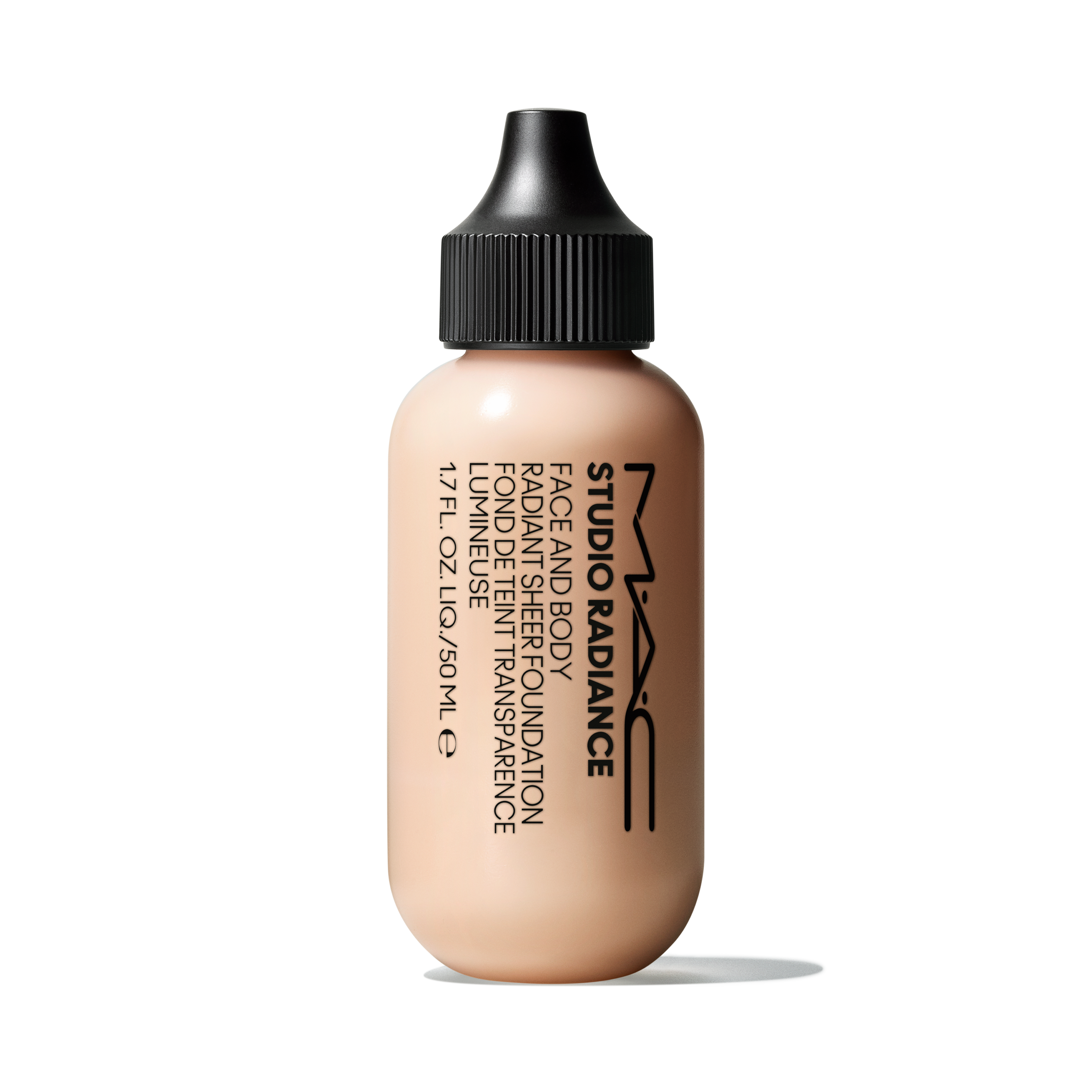Studio Radiance Face and Body Radiant Sheer Foundation - Polished Daily Care