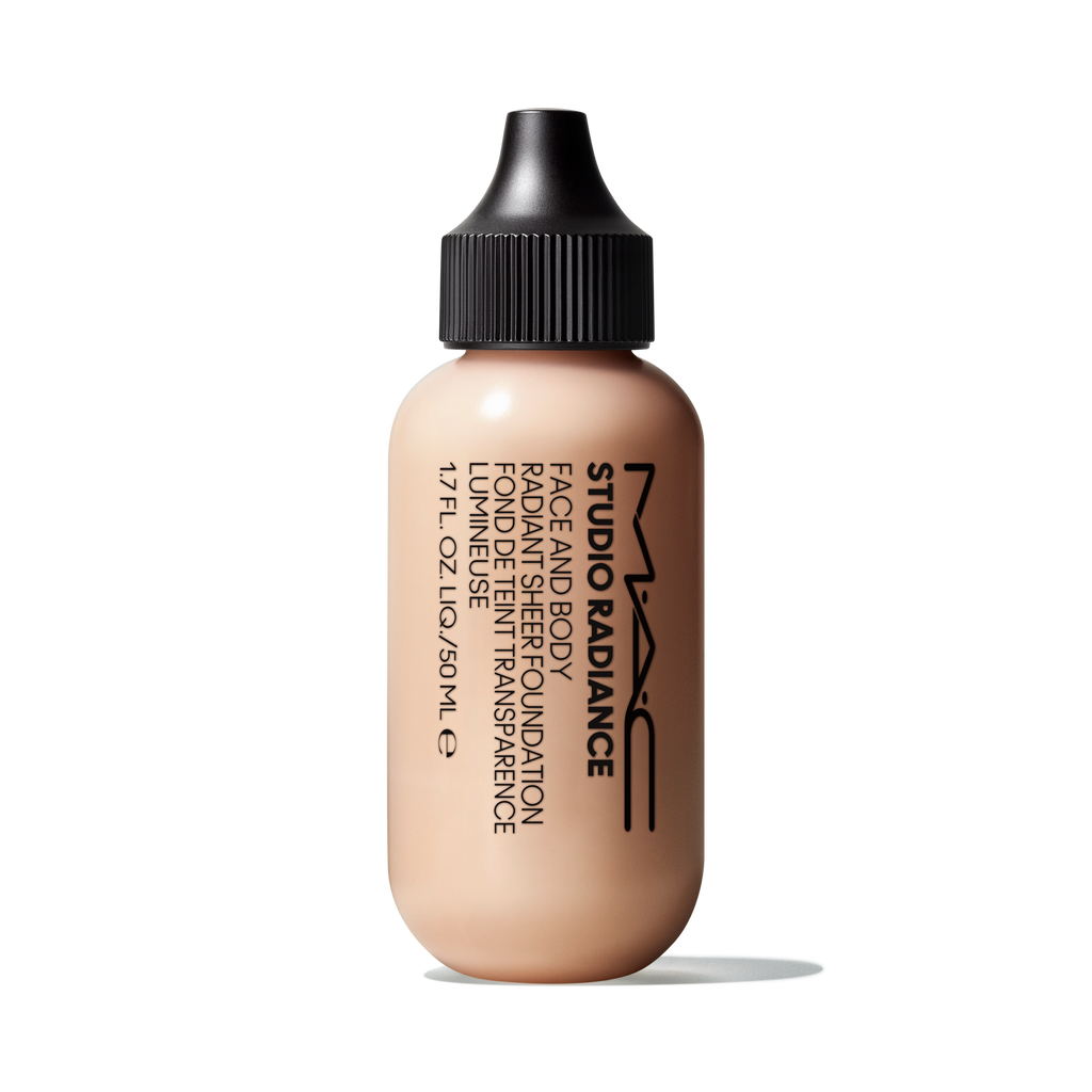Studio Radiance Face and Body Radiant Sheer Foundation - Polished Daily Care