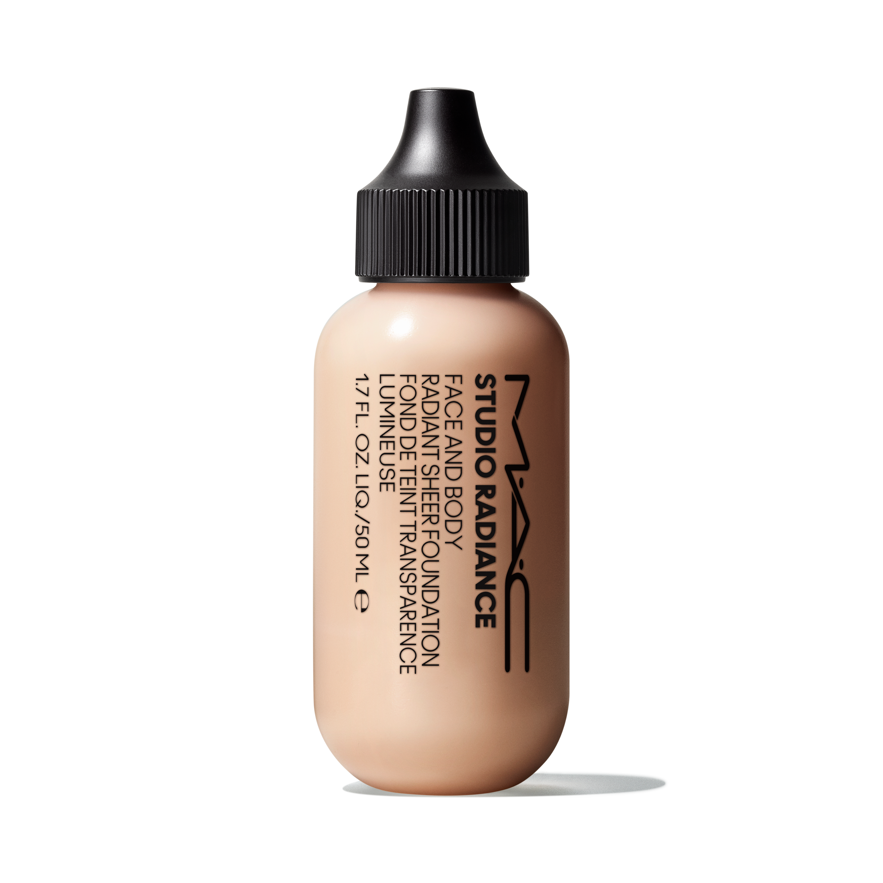 Studio Radiance Face and Body Radiant Sheer Foundation - Polished Daily Care