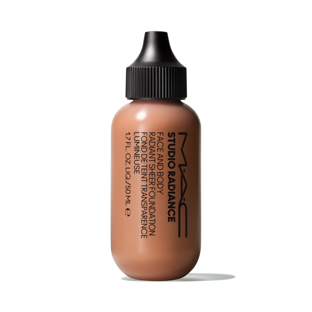 Studio Radiance Face and Body Radiant Sheer Foundation - Polished Daily Care
