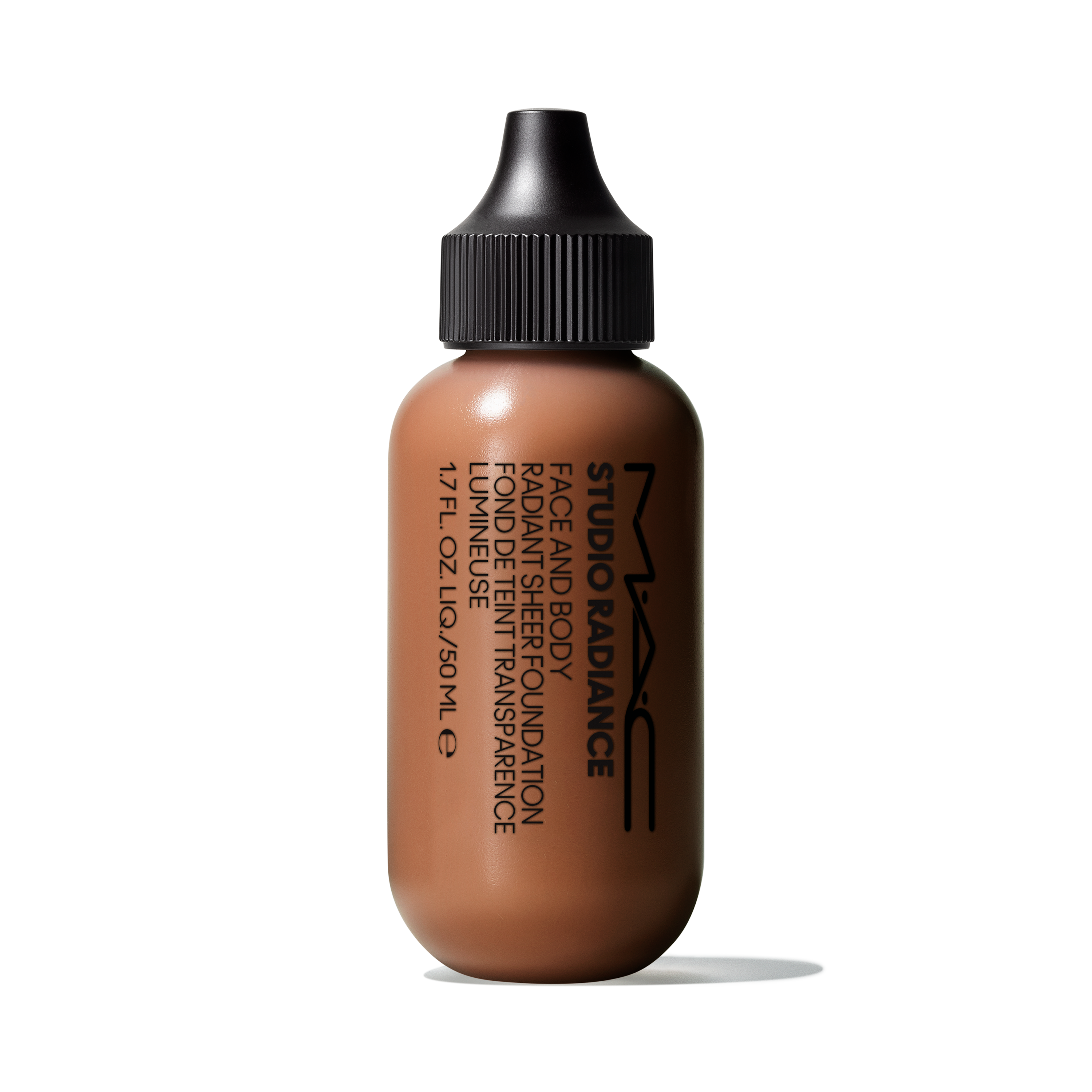 Studio Radiance Face and Body Radiant Sheer Foundation - Polished Daily Care