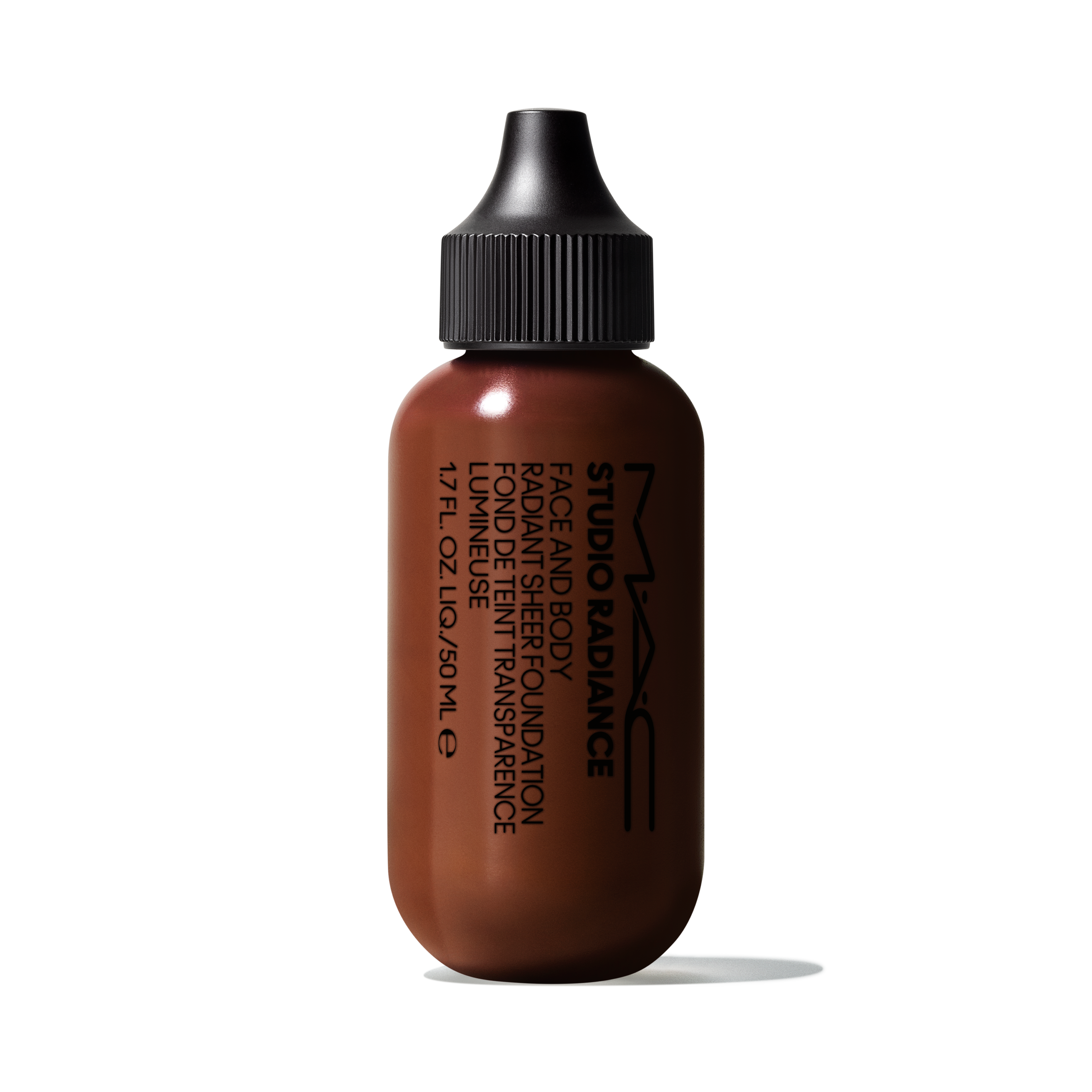 Studio Radiance Face and Body Radiant Sheer Foundation - Polished Daily Care