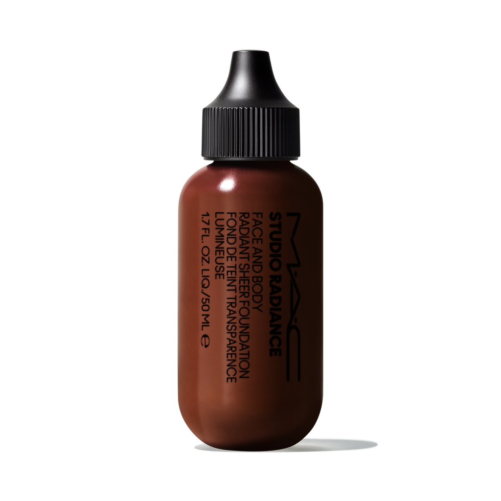 Studio Radiance Face and Body Radiant Sheer Foundation - Polished Daily Care