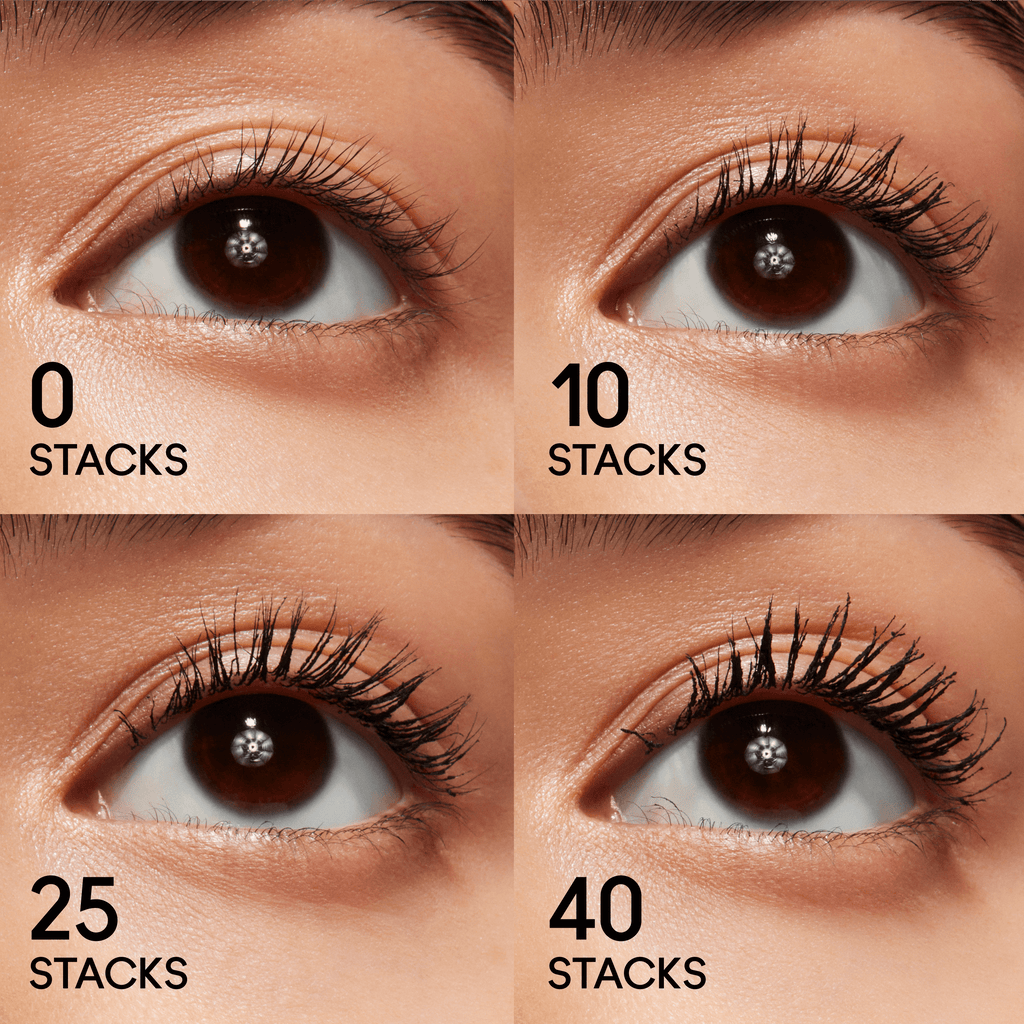 M·A·CStack Waterproof Mascara - Polished Daily Care