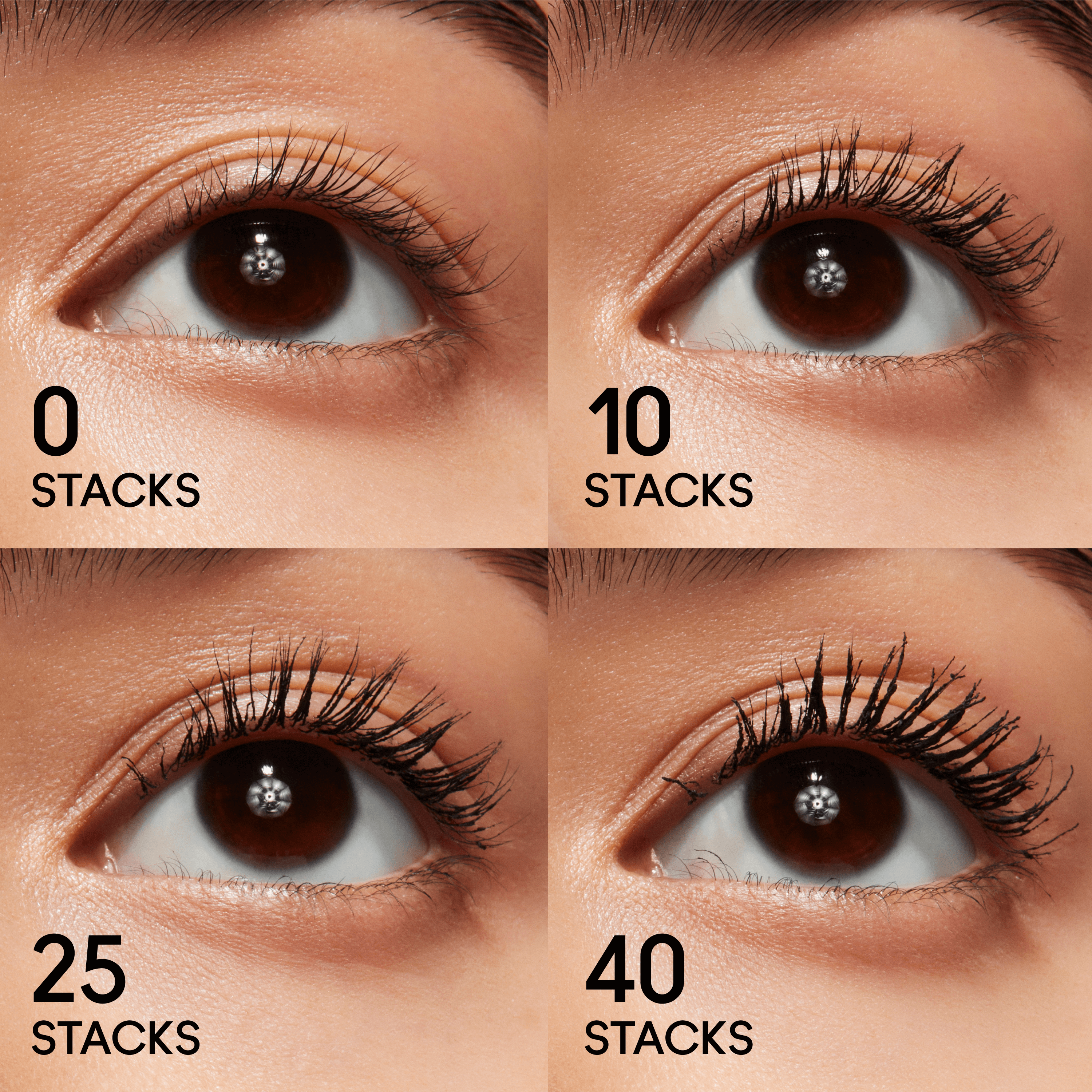 M·A·CStack Waterproof Mascara - Polished Daily Care